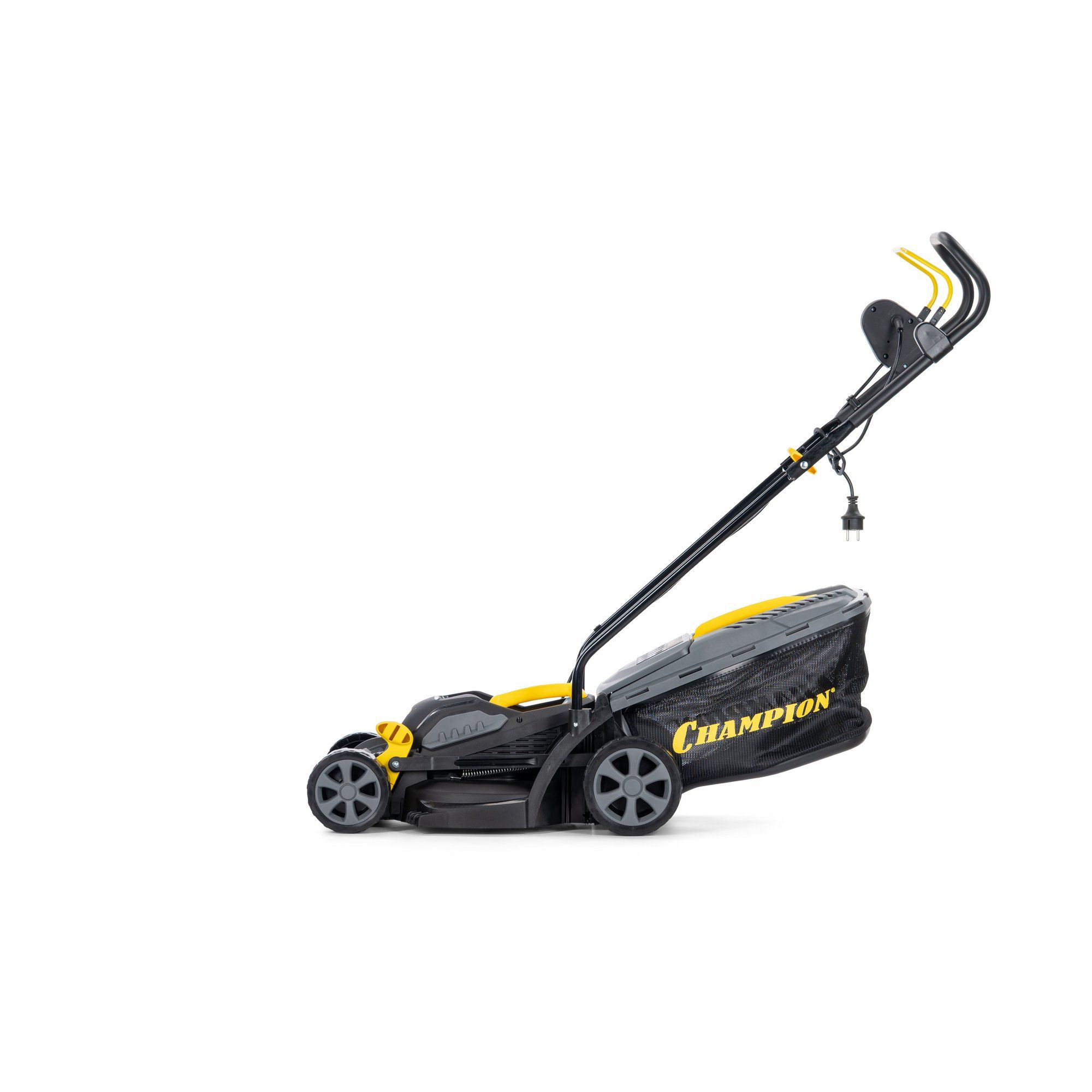 Электрическая газонокосилка CHAMPION EM3312