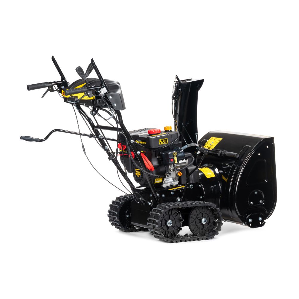 Снегоотбрасыватель CHAMPION STT761E