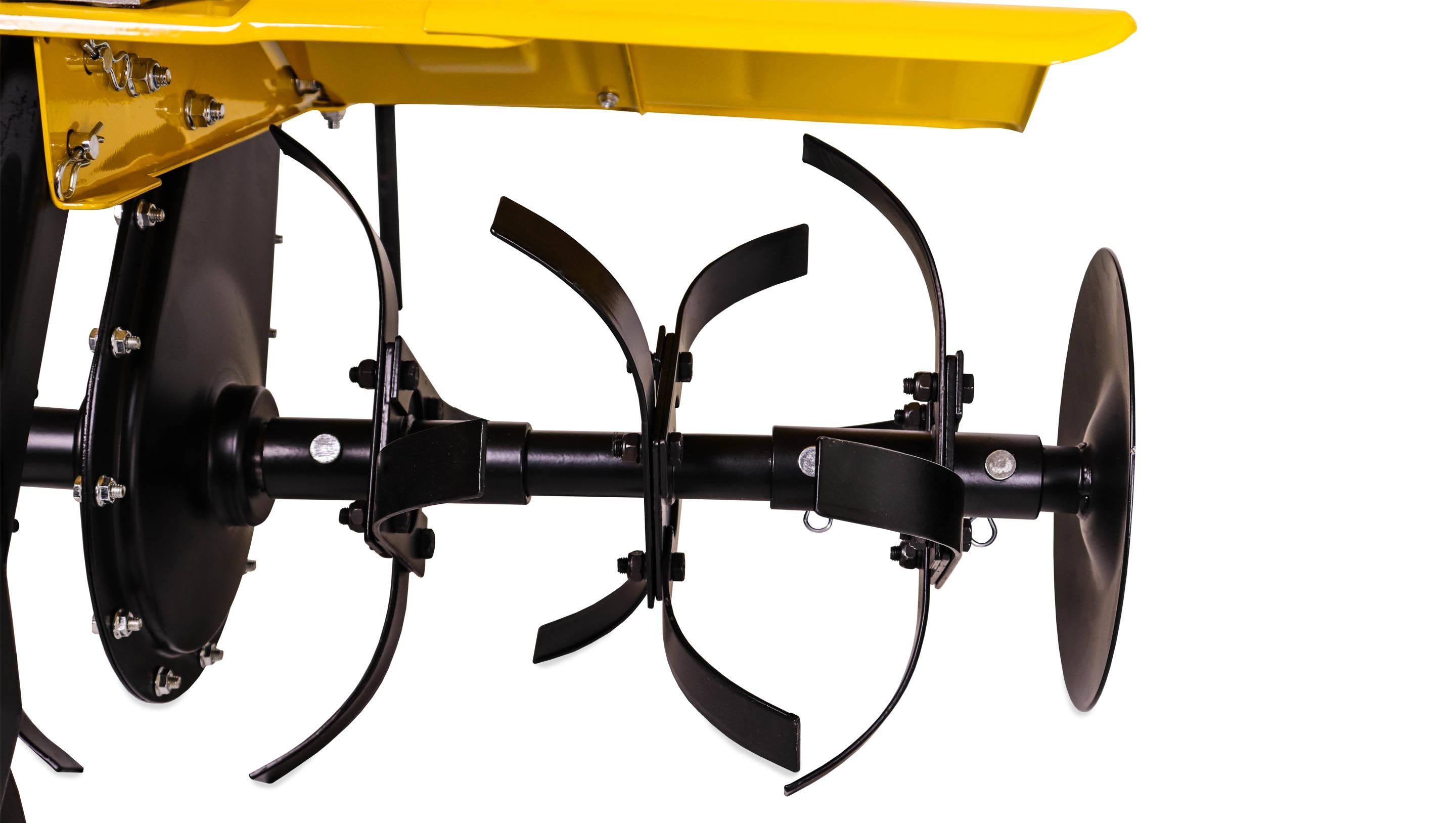 Бензиновый культиватор CHAMPION BC7712