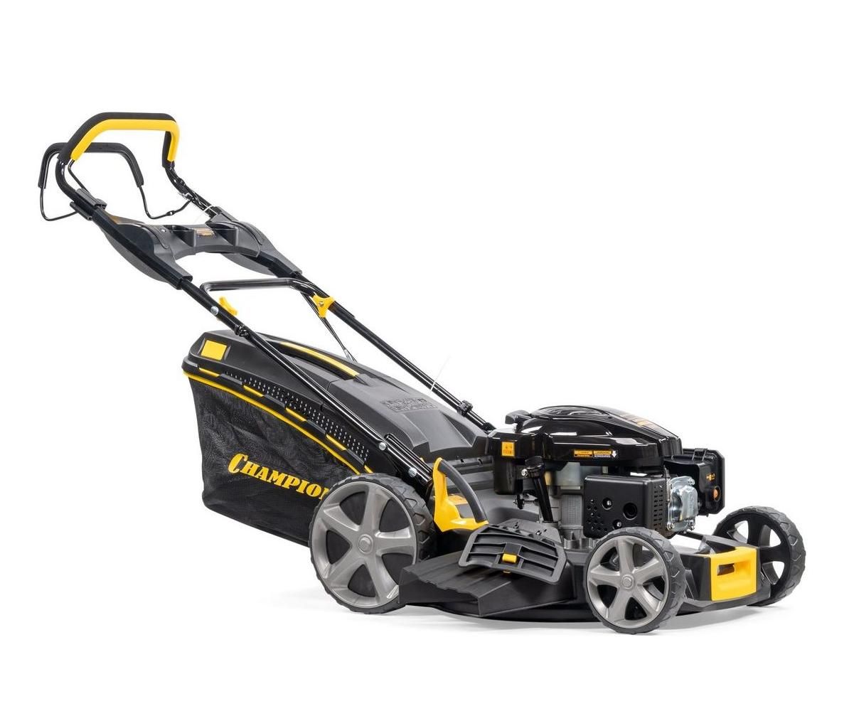 Бензиновая газонокосилка CHAMPION LM5344