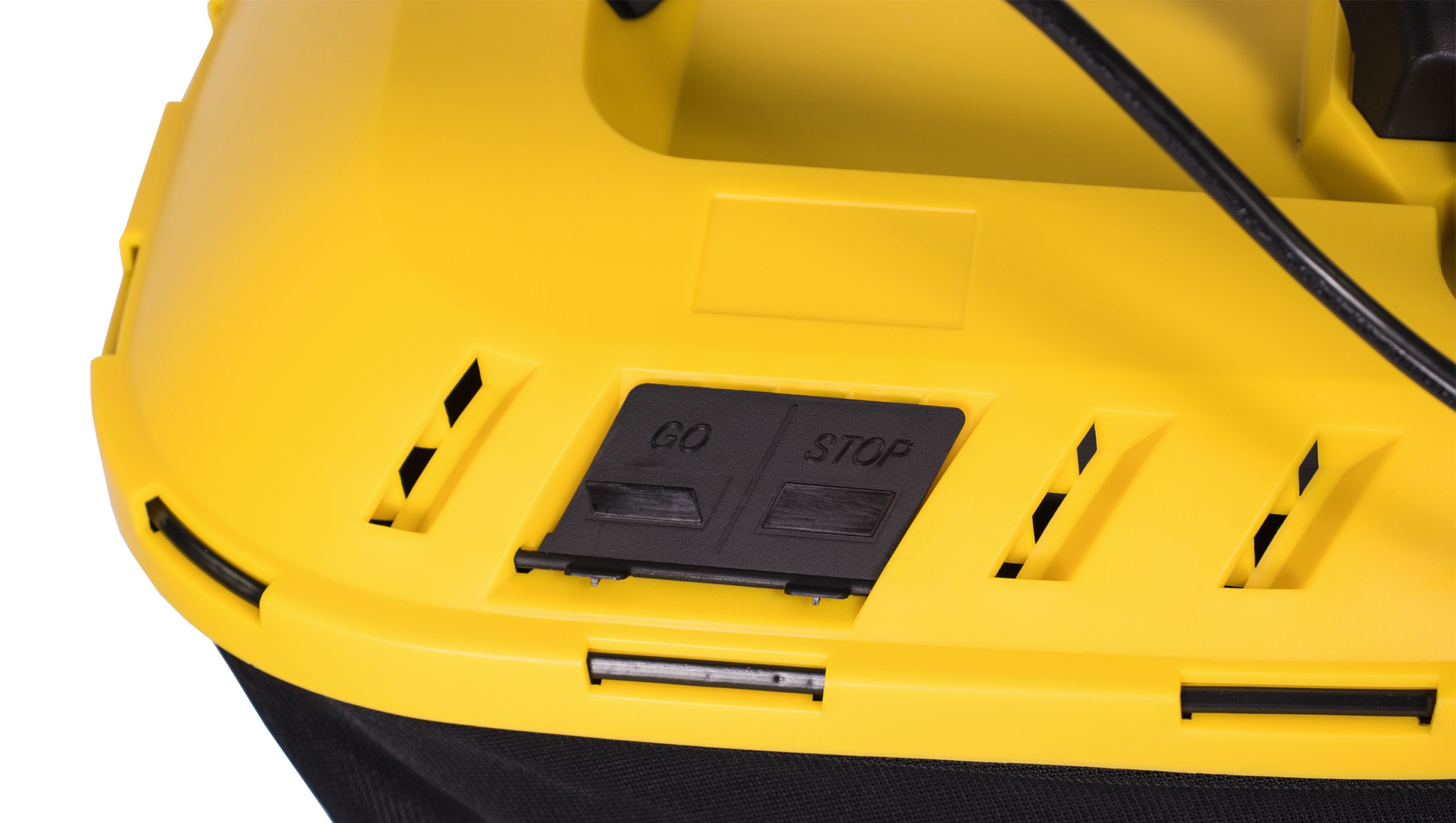 Электрическая газонокосилка CHAMPION EM3815