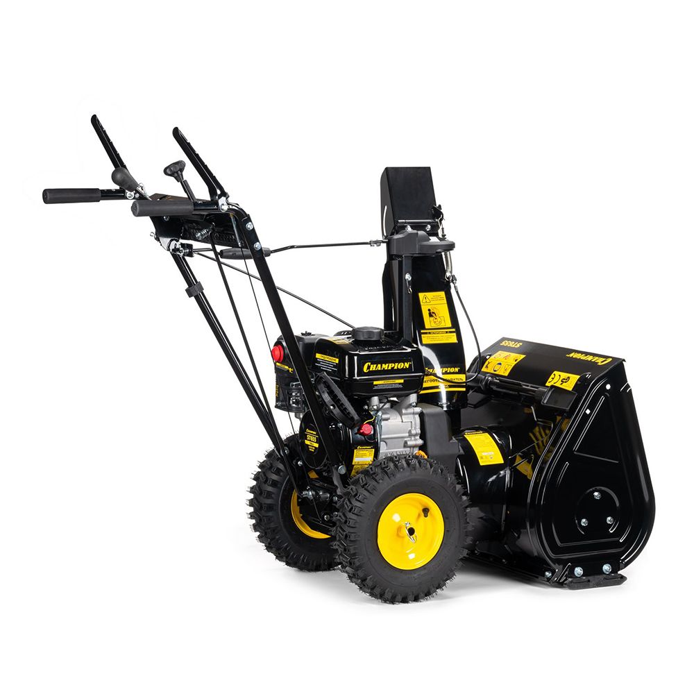 Снегоотбрасыватель CHAMPION ST655