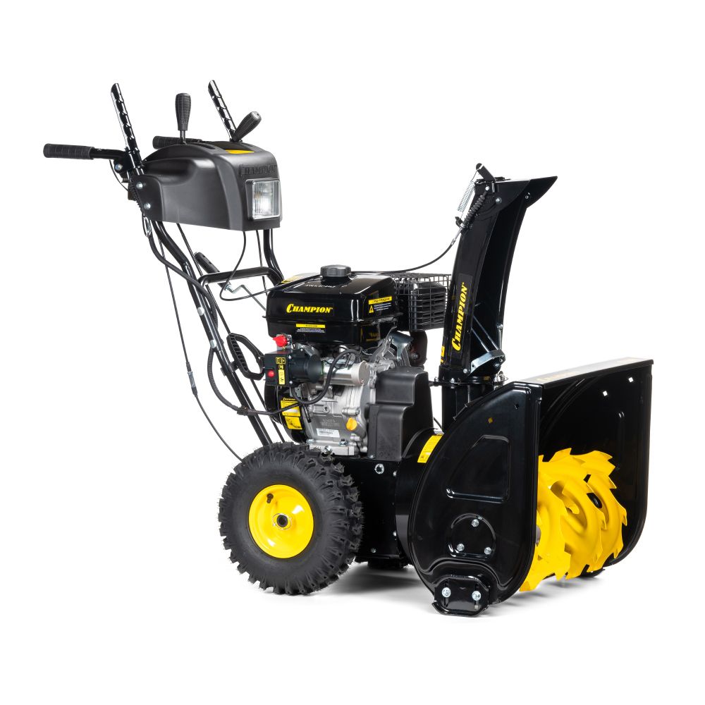 Снегоотбрасыватель CHAMPION ST861