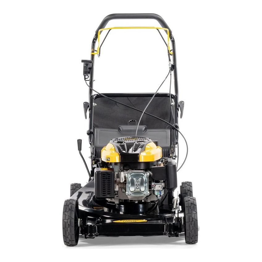 Бензиновая газонокосилка CHAMPION LM5645