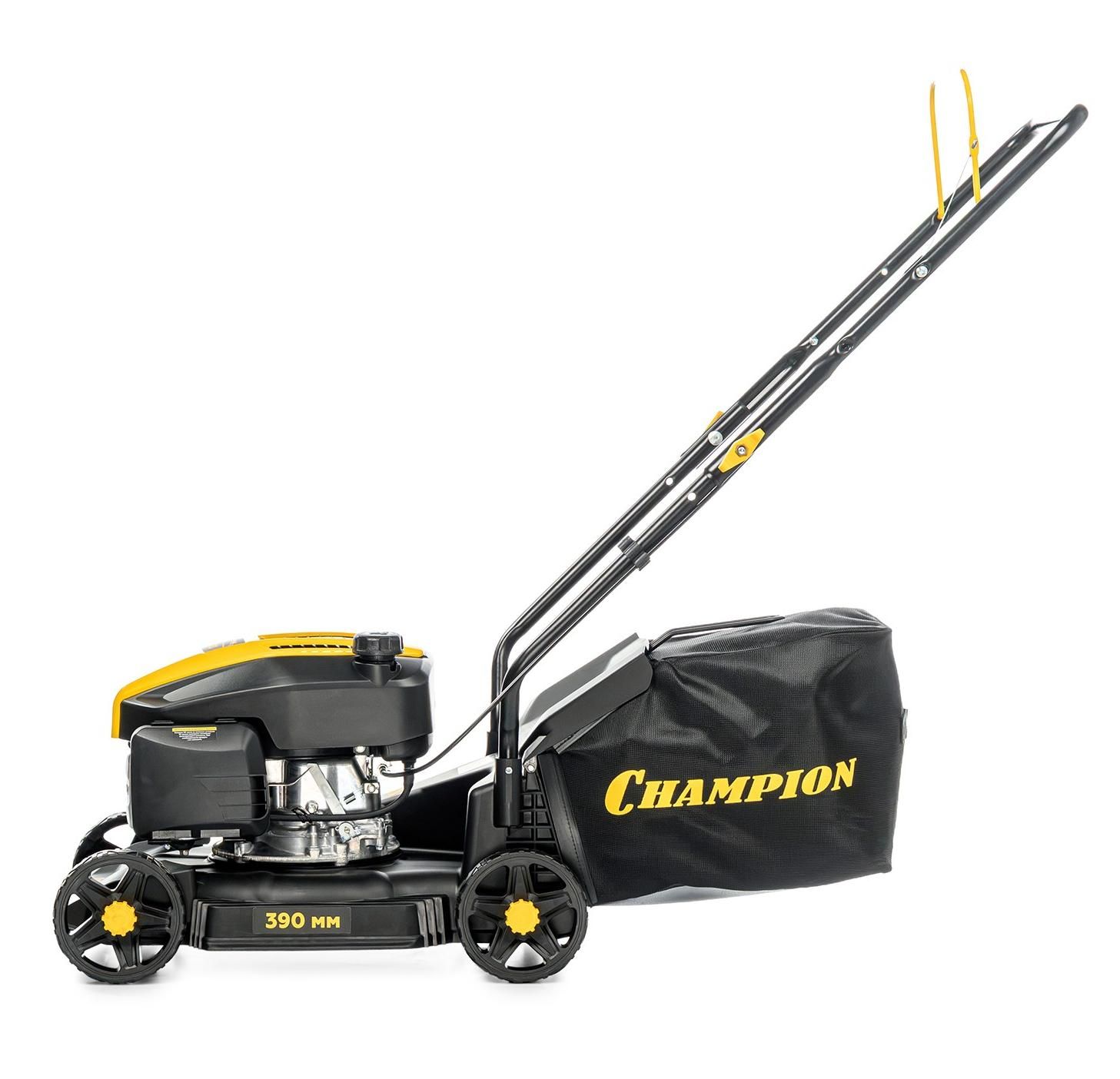 Бензиновая газонокосилка CHAMPION LM3923