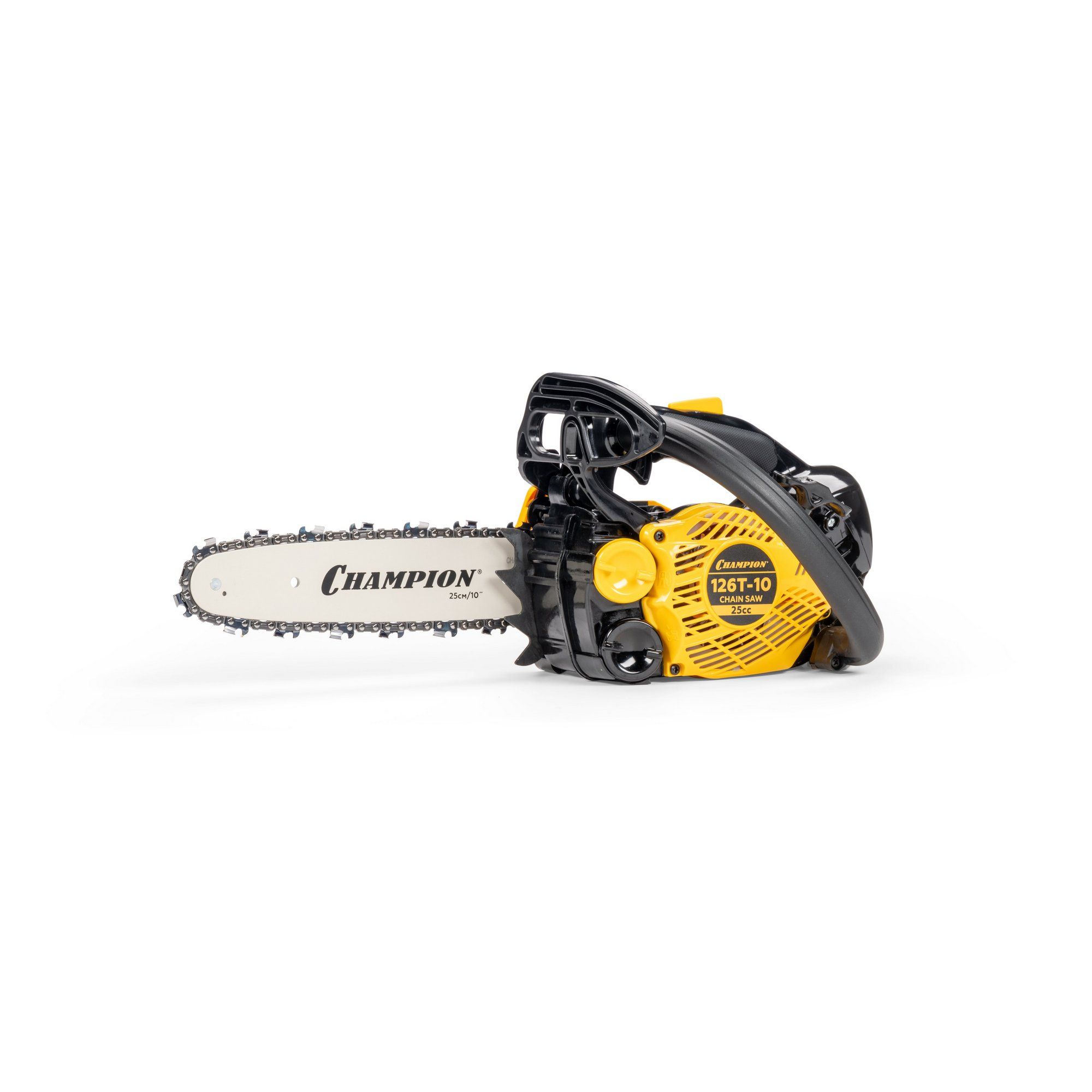 Бензиновая пила CHAMPION 126T-10