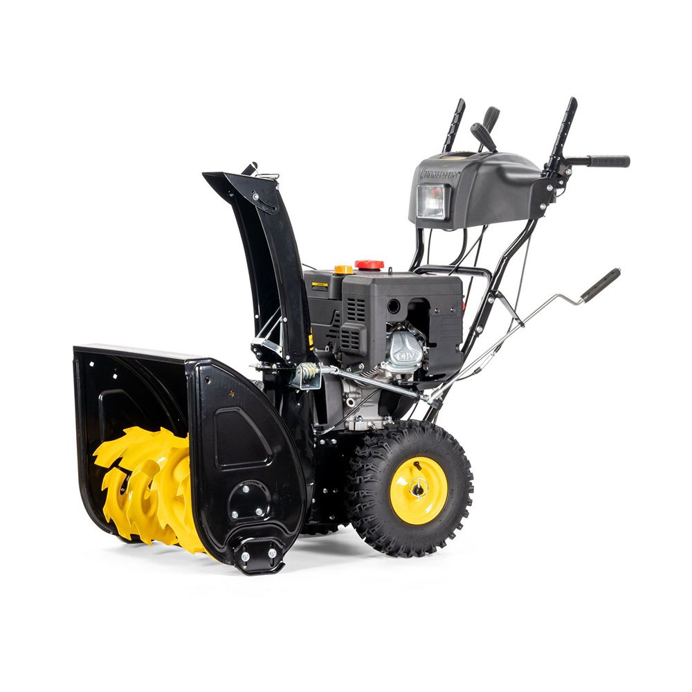 Снегоотбрасыватель CHAMPION ST861E