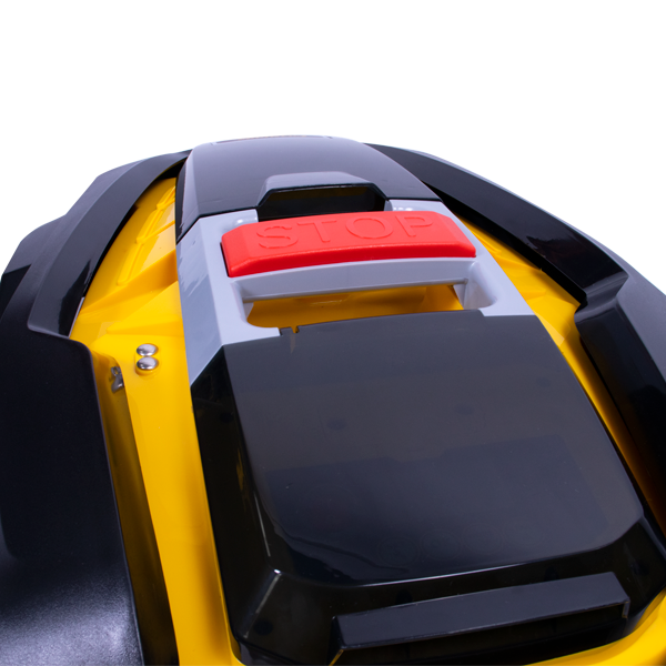 Газонокосилка-робот CHAMPION RMB2428