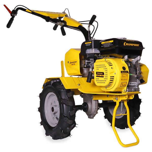 Бензиновый культиватор CHAMPION BC7723