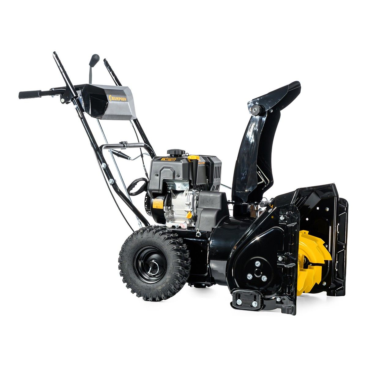 Бензиновый снегоотбрасыватель CHAMPION ST754