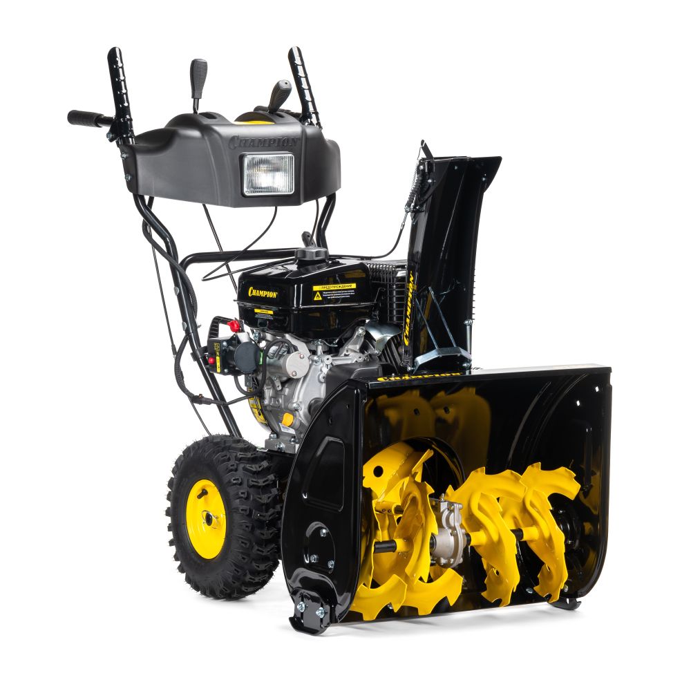 Снегоотбрасыватель CHAMPION ST861