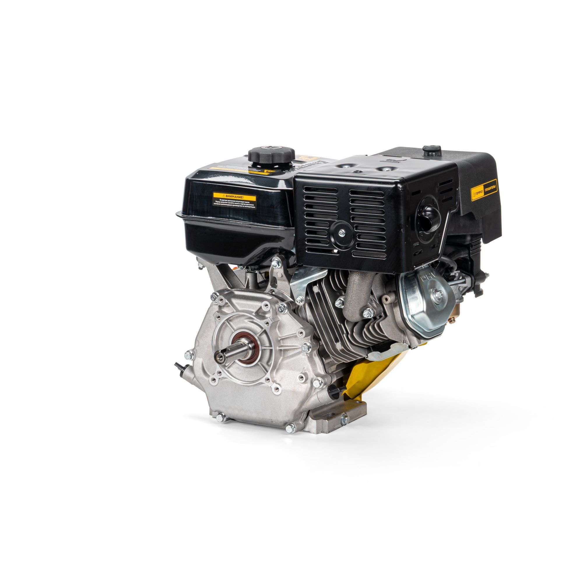 Двигатель с горизонтальным валом CHAMPION G420-2HK