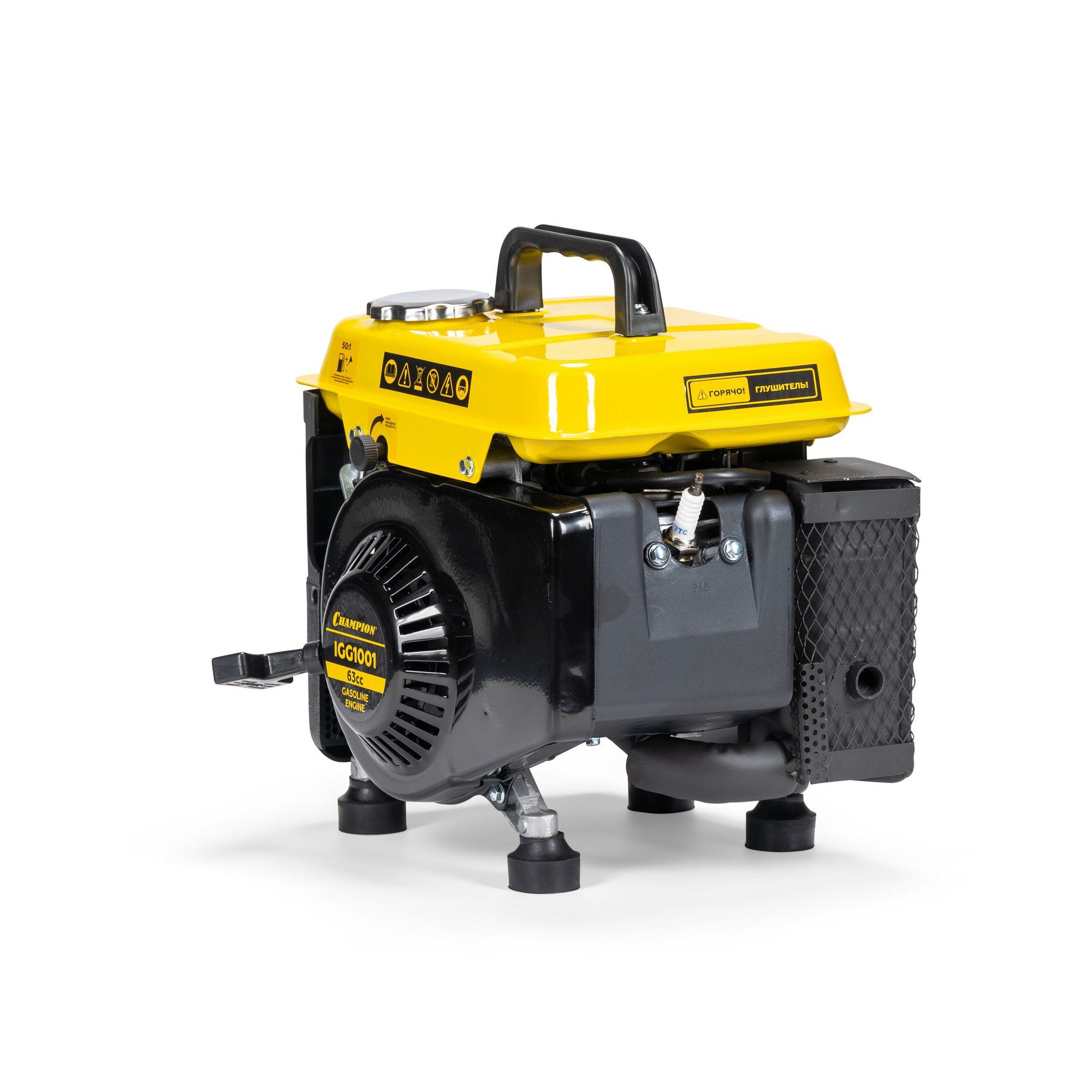 Инверторный генератор CHAMPION IGG1001