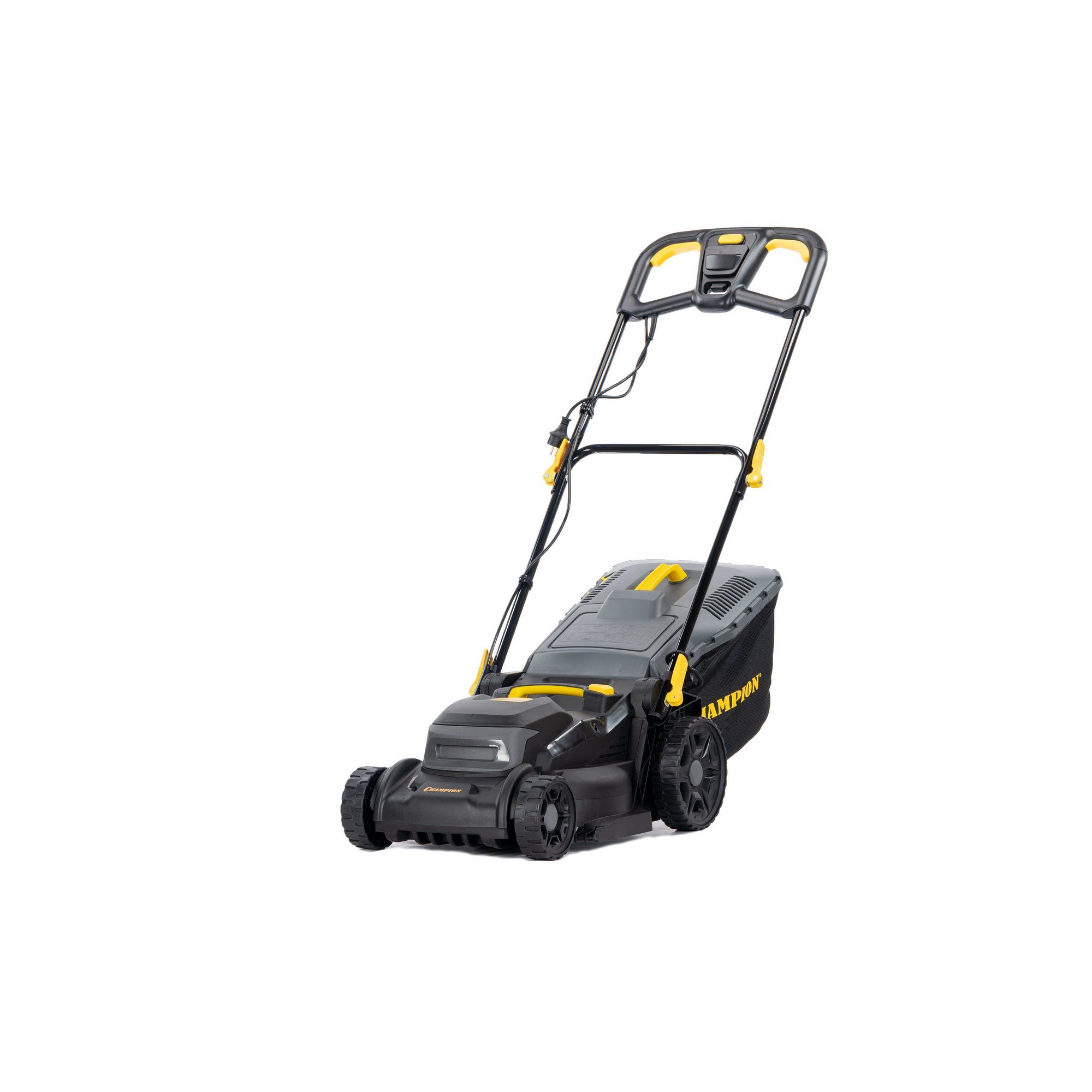 Электрическая газонокосилка CHAMPION EM3716