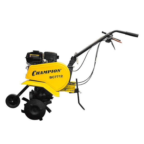 Бензиновый культиватор CHAMPION BC7712