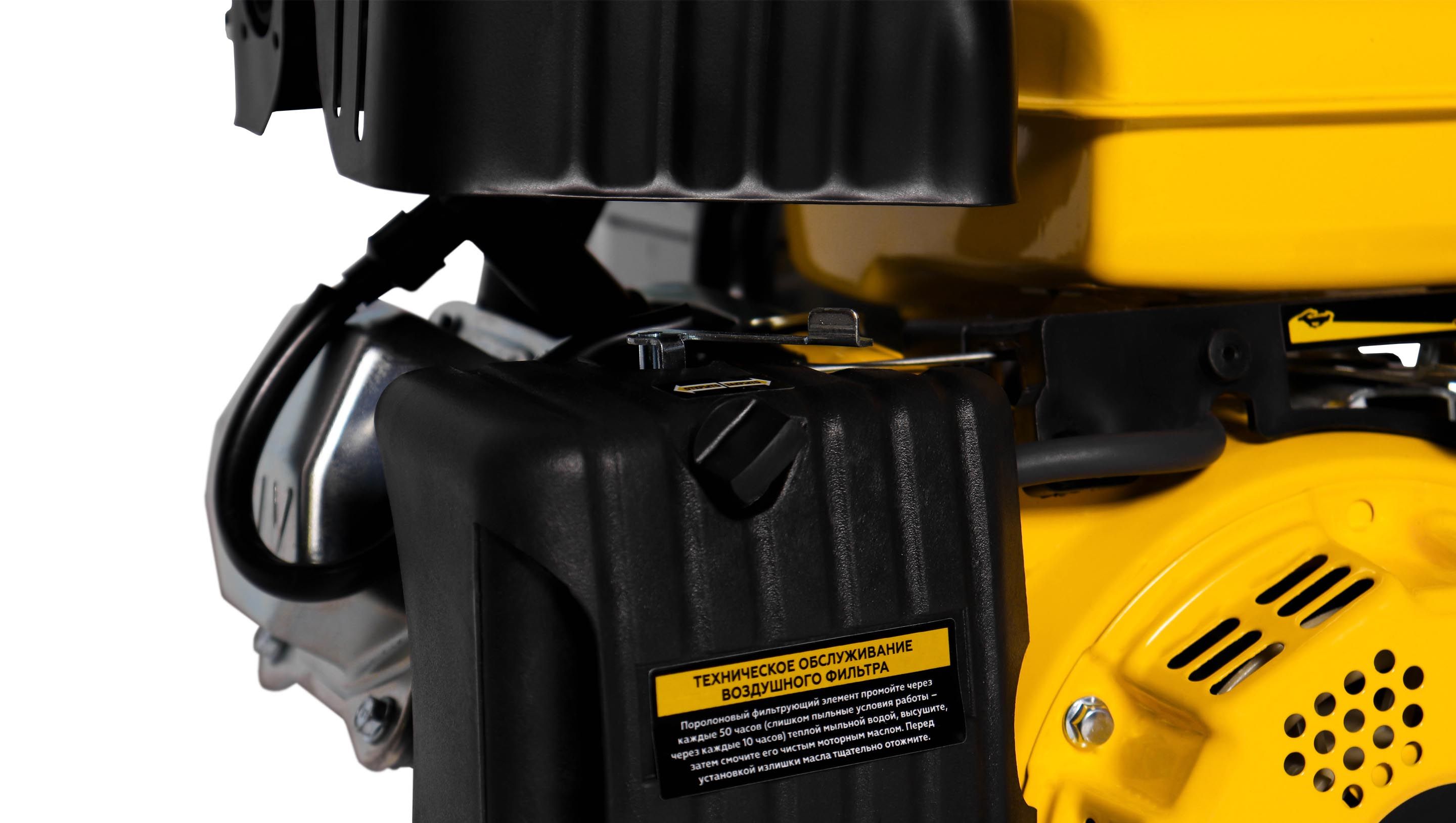 Бензиновая мотопомпа CHAMPION GP40