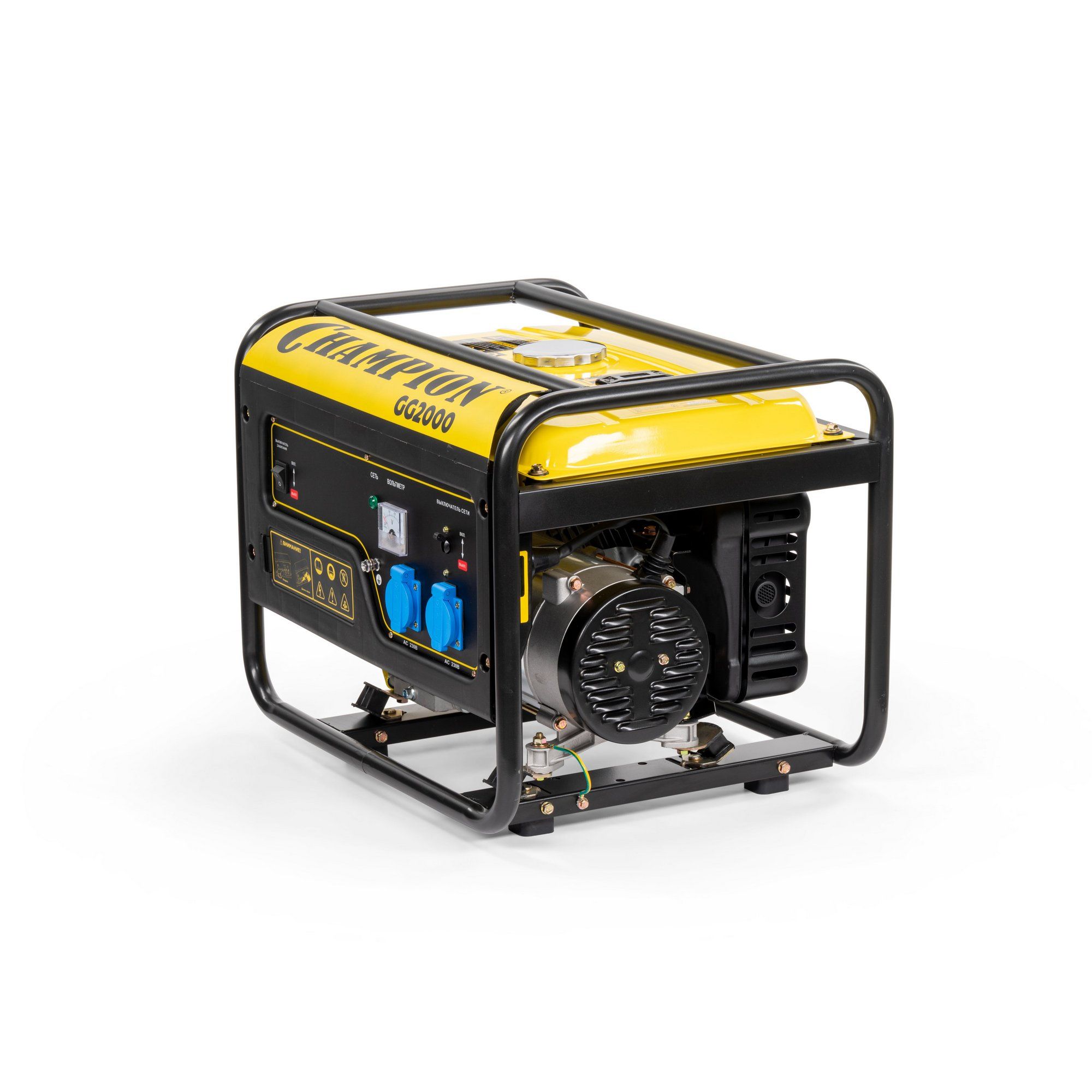 Бензиновый генератор CHAMPION GG2000