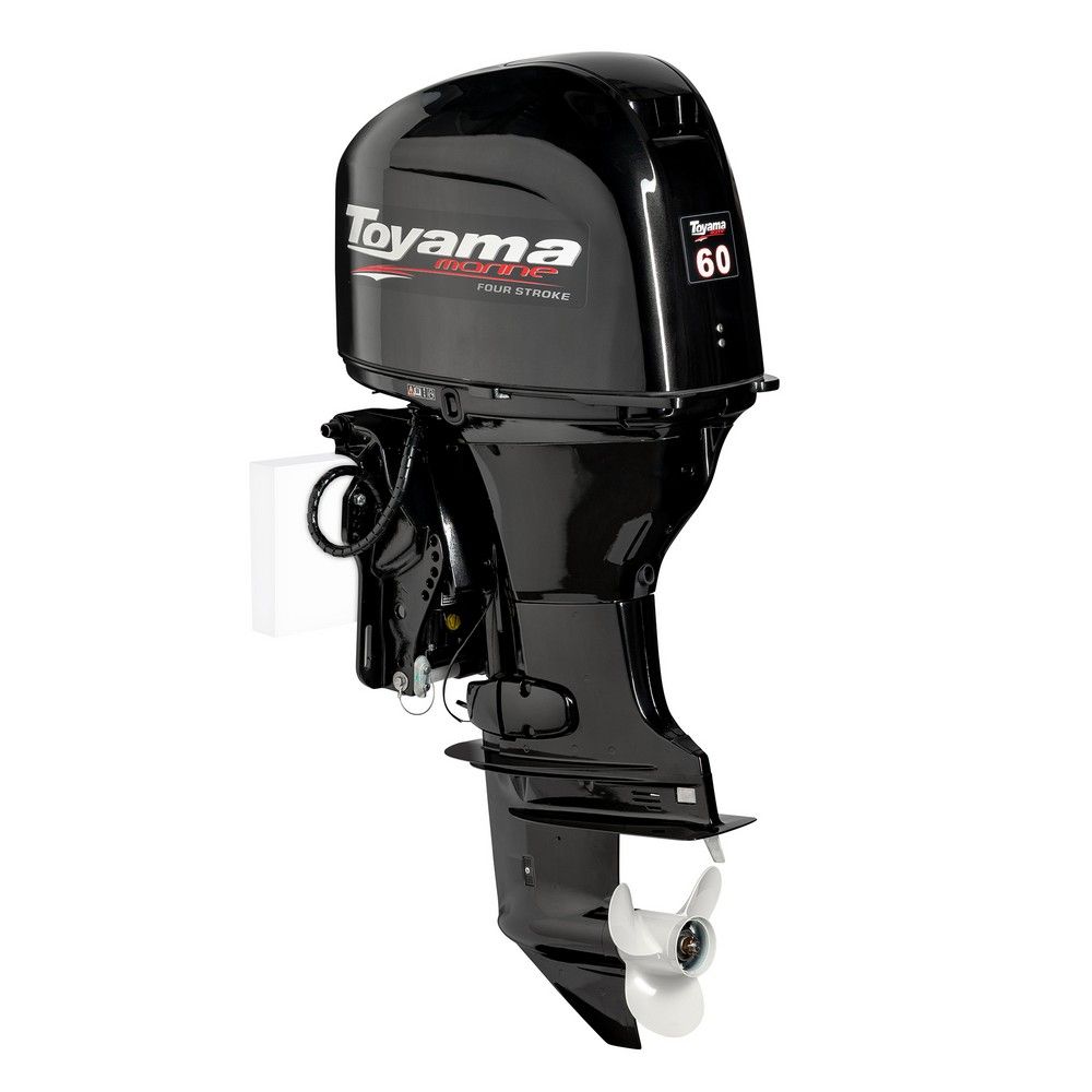 TOYAMA F60FEL-T-EFI
