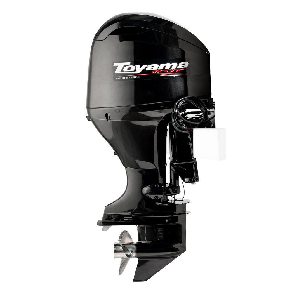 TOYAMA F115FEL-T-EFI-L