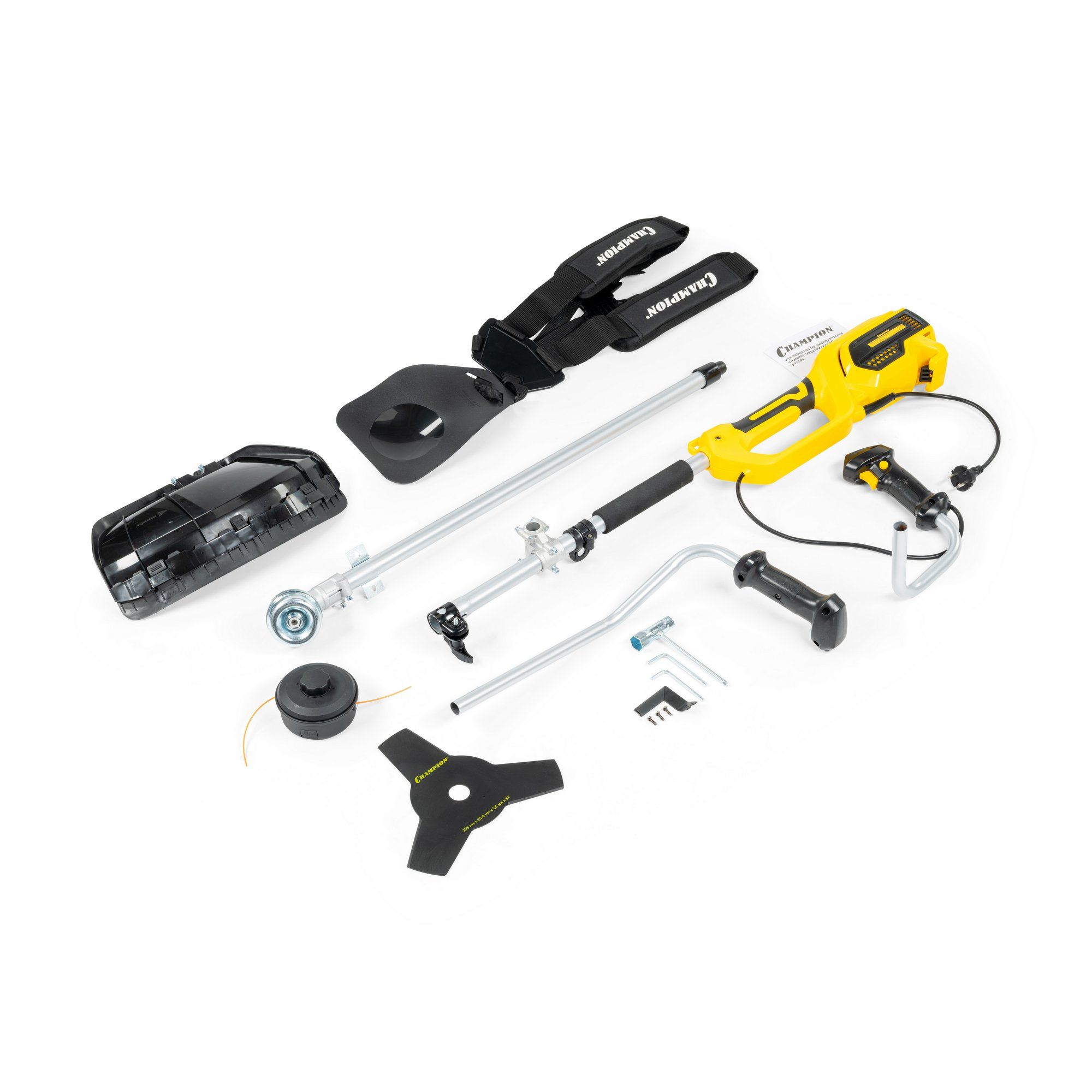 Электрический триммер CHAMPION ET1500