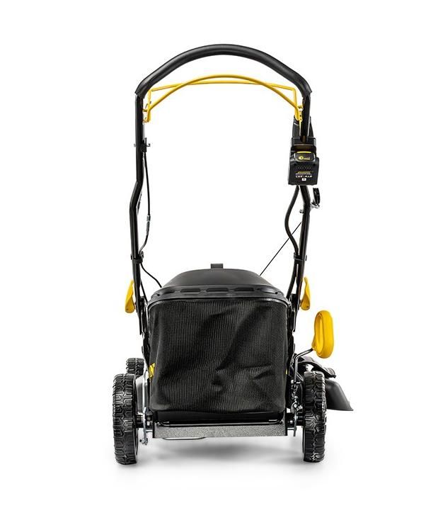 Бензиновая газонокосилка CHAMPION LM4625VSE