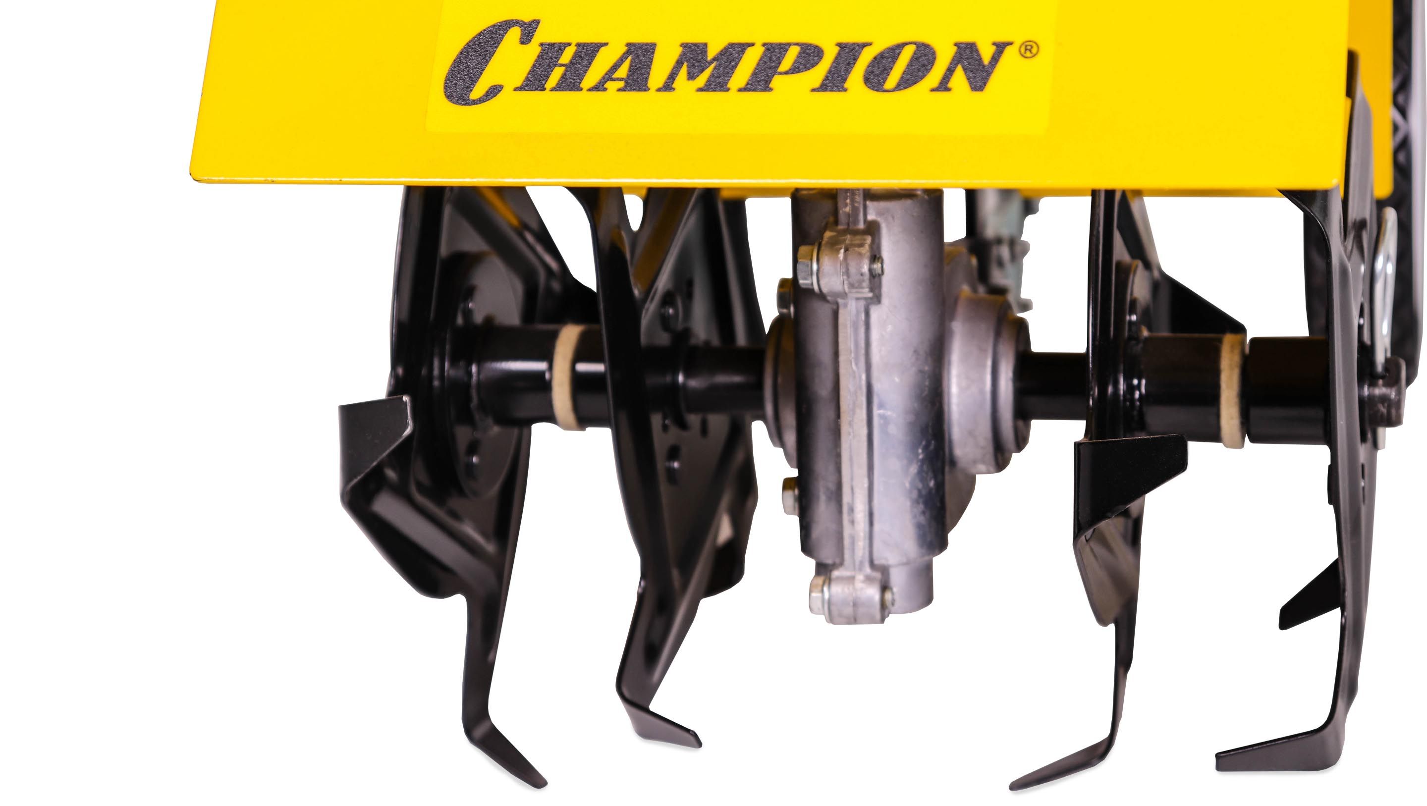 Бензиновый культиватор CHAMPION GC243E