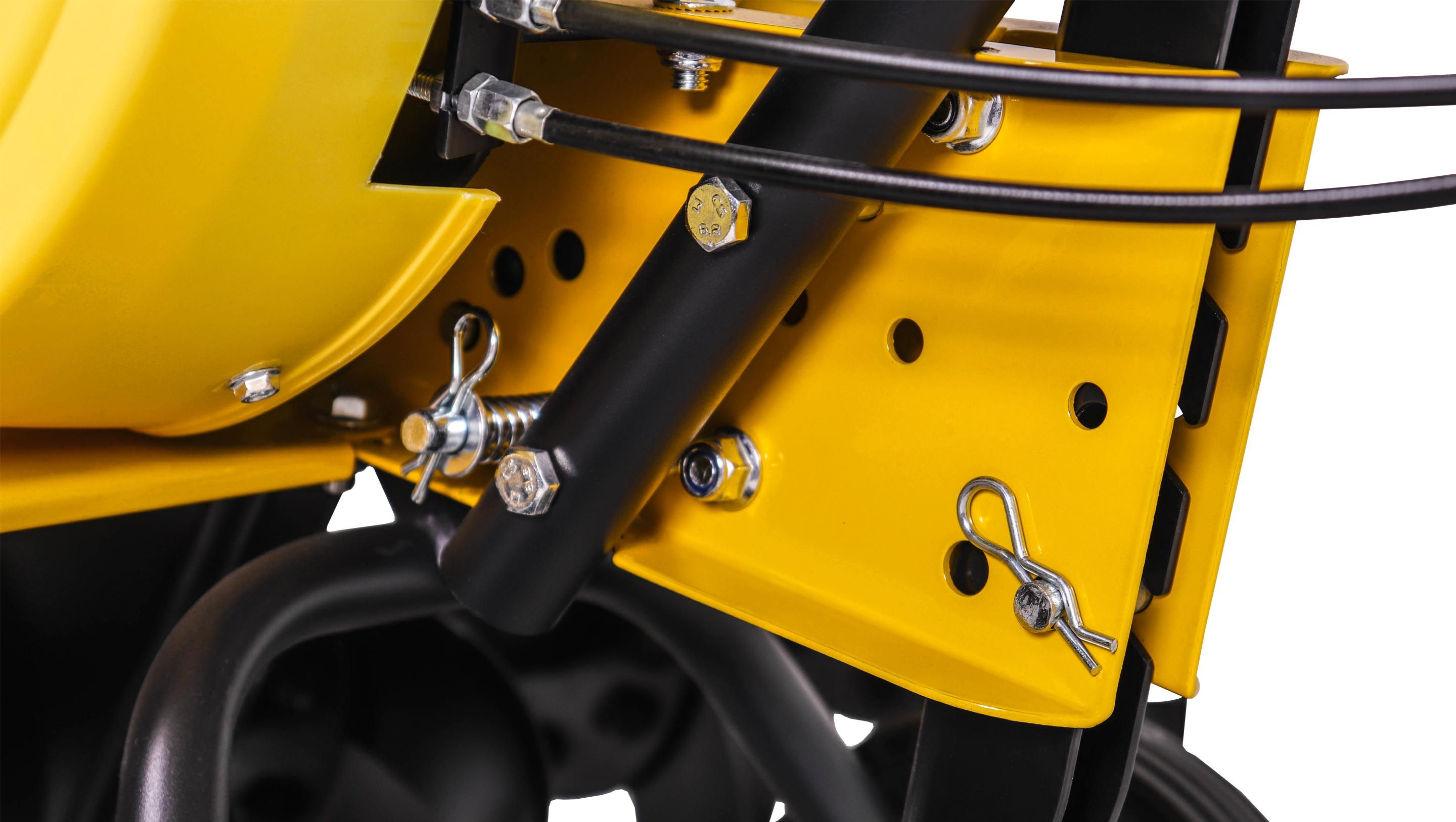 Бензиновый культиватор CHAMPION BC6712