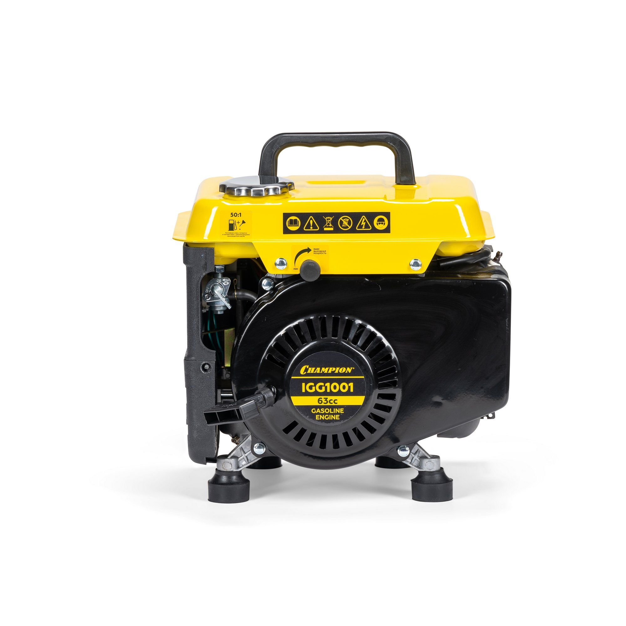 Инверторный генератор CHAMPION IGG1001