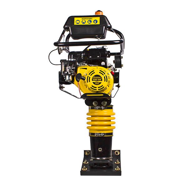 Виброплита CHAMPION TR72