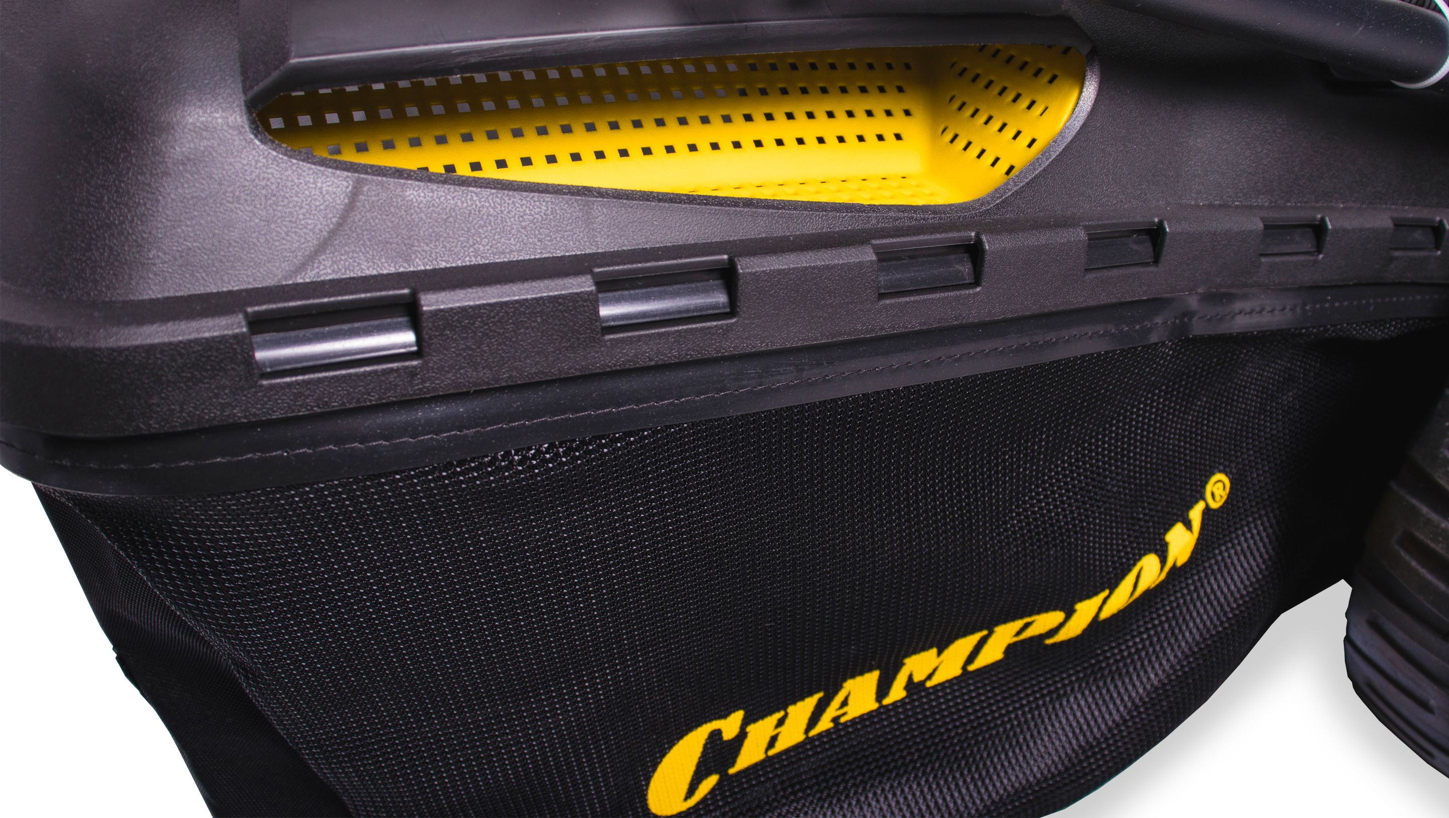 Бензиновая газонокосилка CHAMPION LM5346E