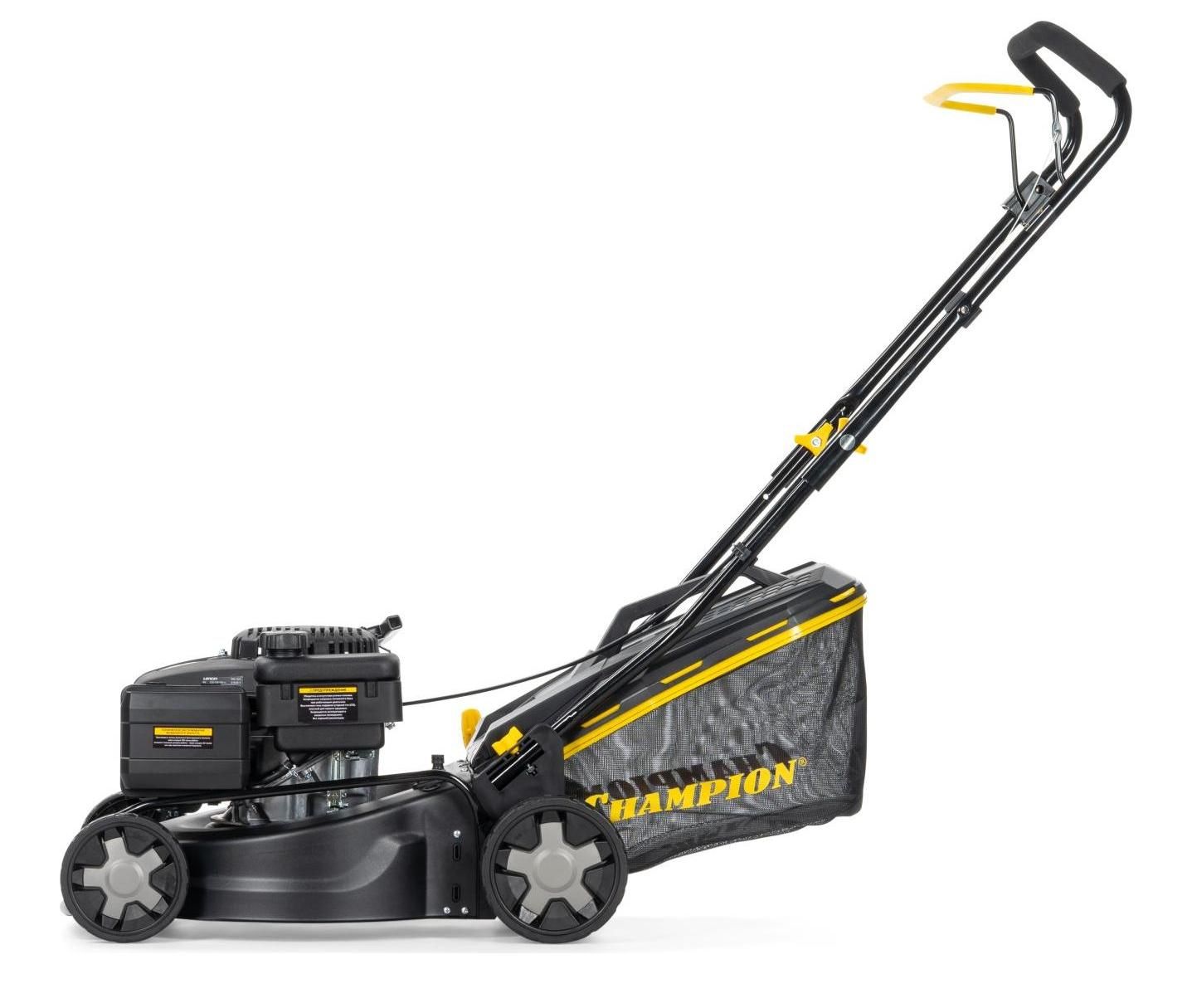 Бензиновая газонокосилка CHAMPION LM4222