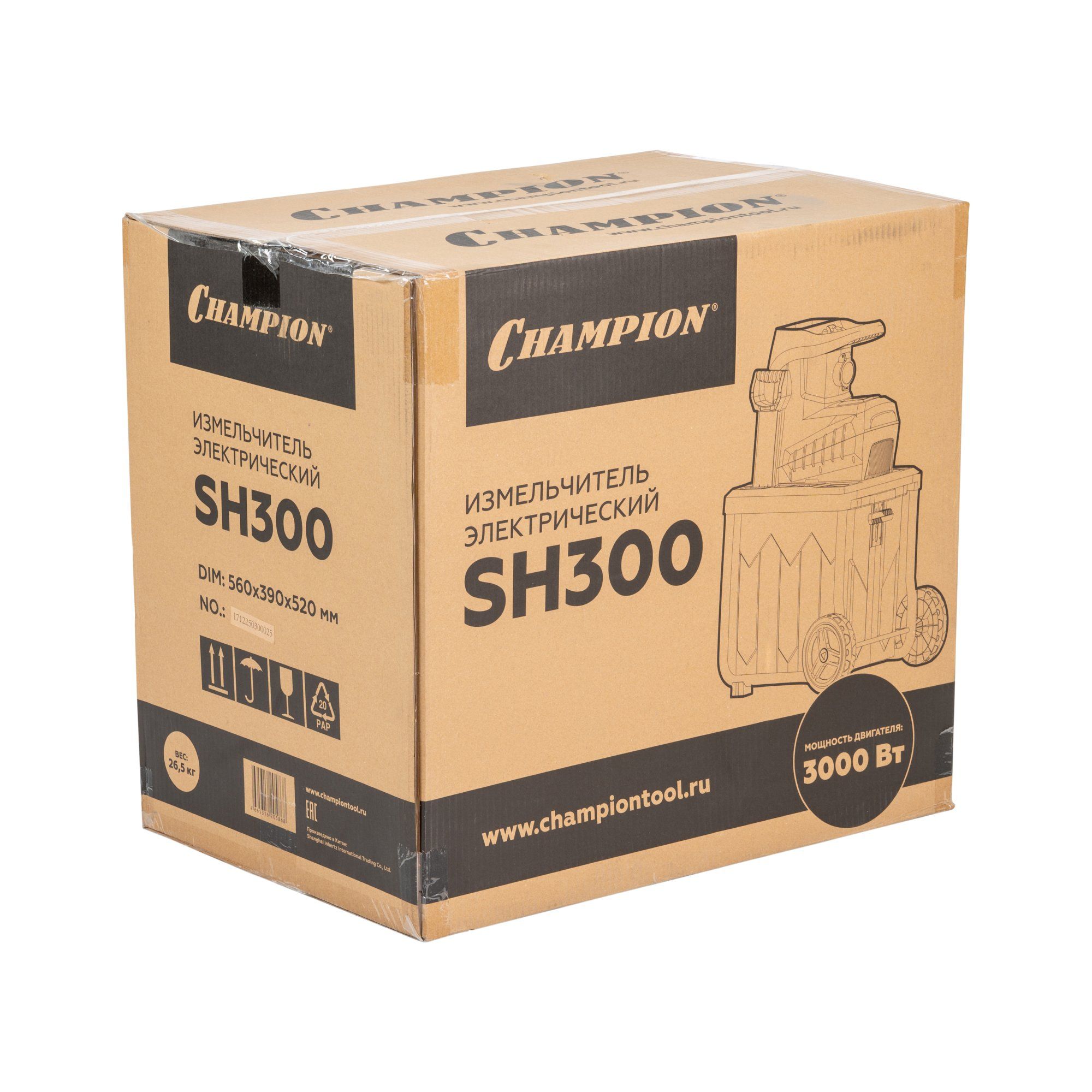 Измельчитель CHAMPION SH300