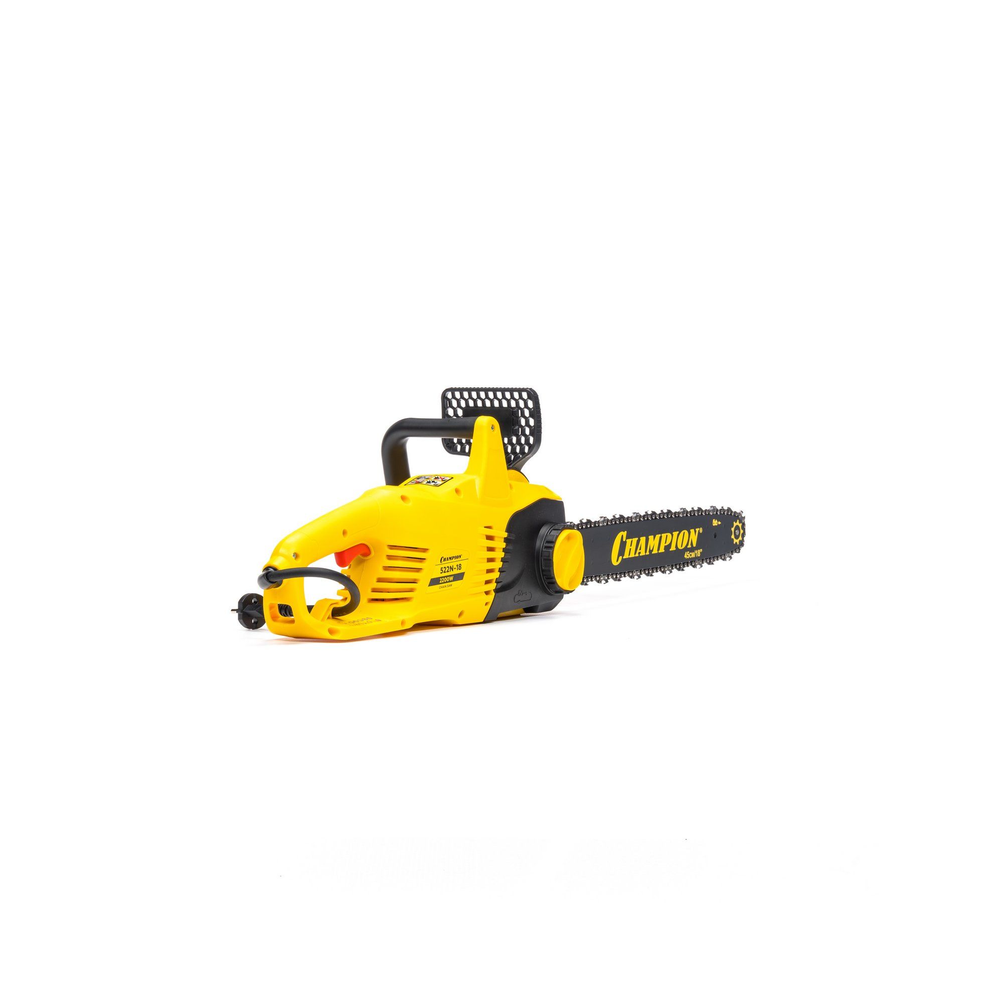 Электрическая пила CHAMPION 522N-18