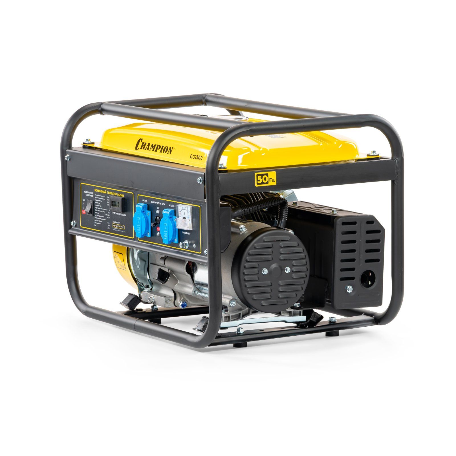 Бензиновый генератор CHAMPION GG2300