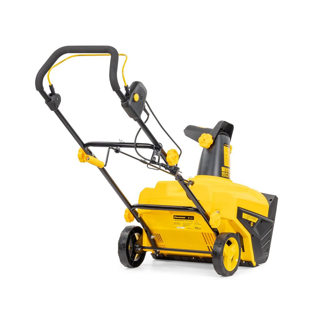 Снегоотбрасыватель CHAMPION STE2350