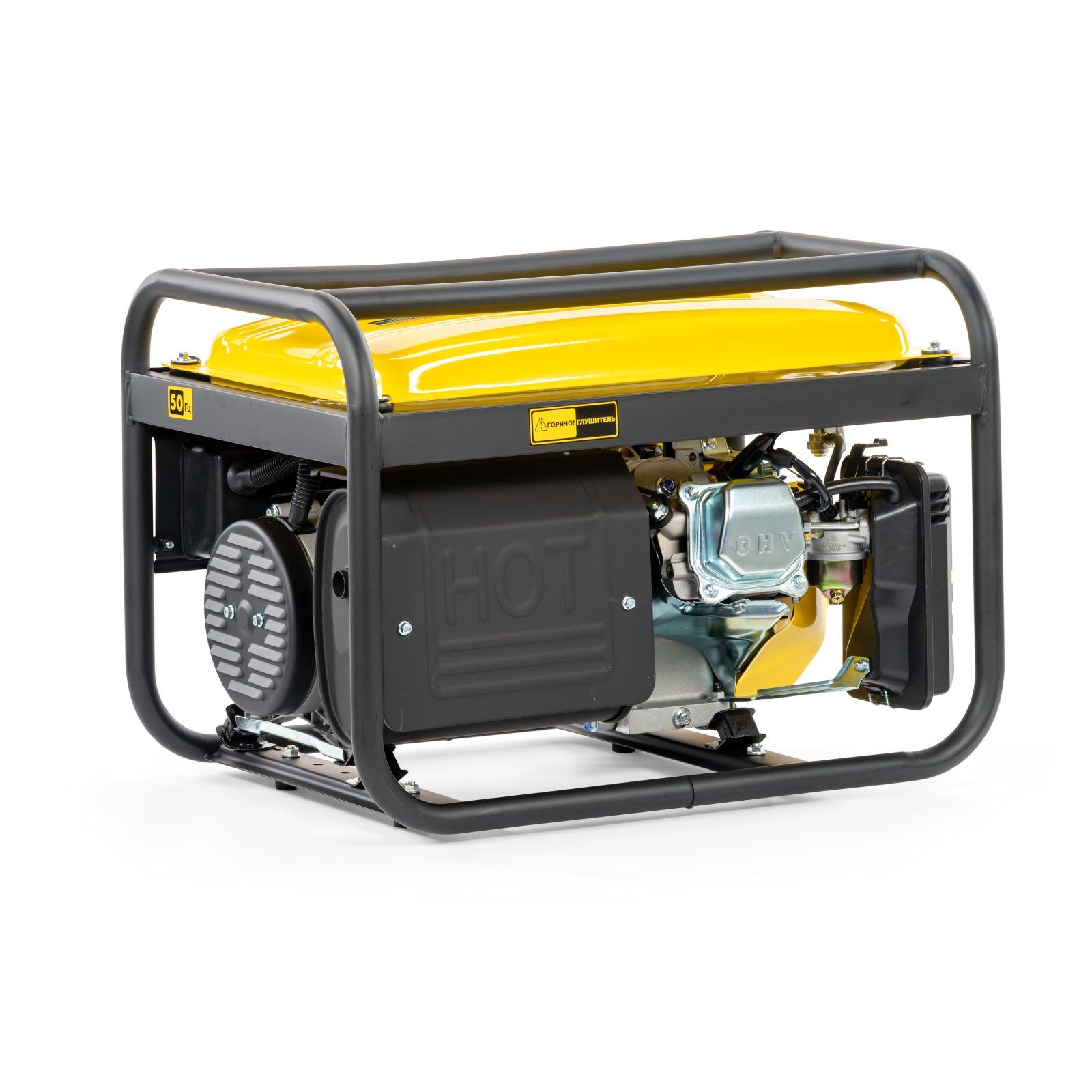 Бензиновый генератор CHAMPION GG2801