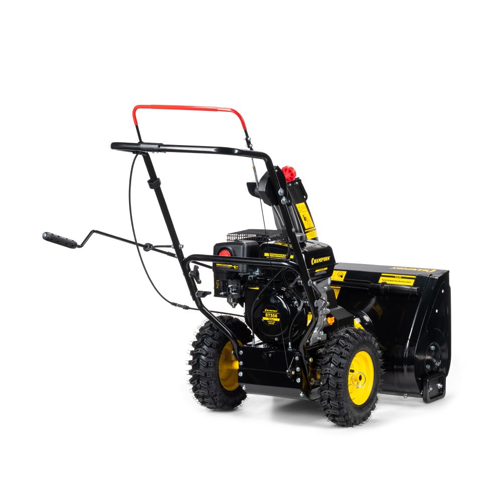 Снегоотбрасыватель CHAMPION ST556