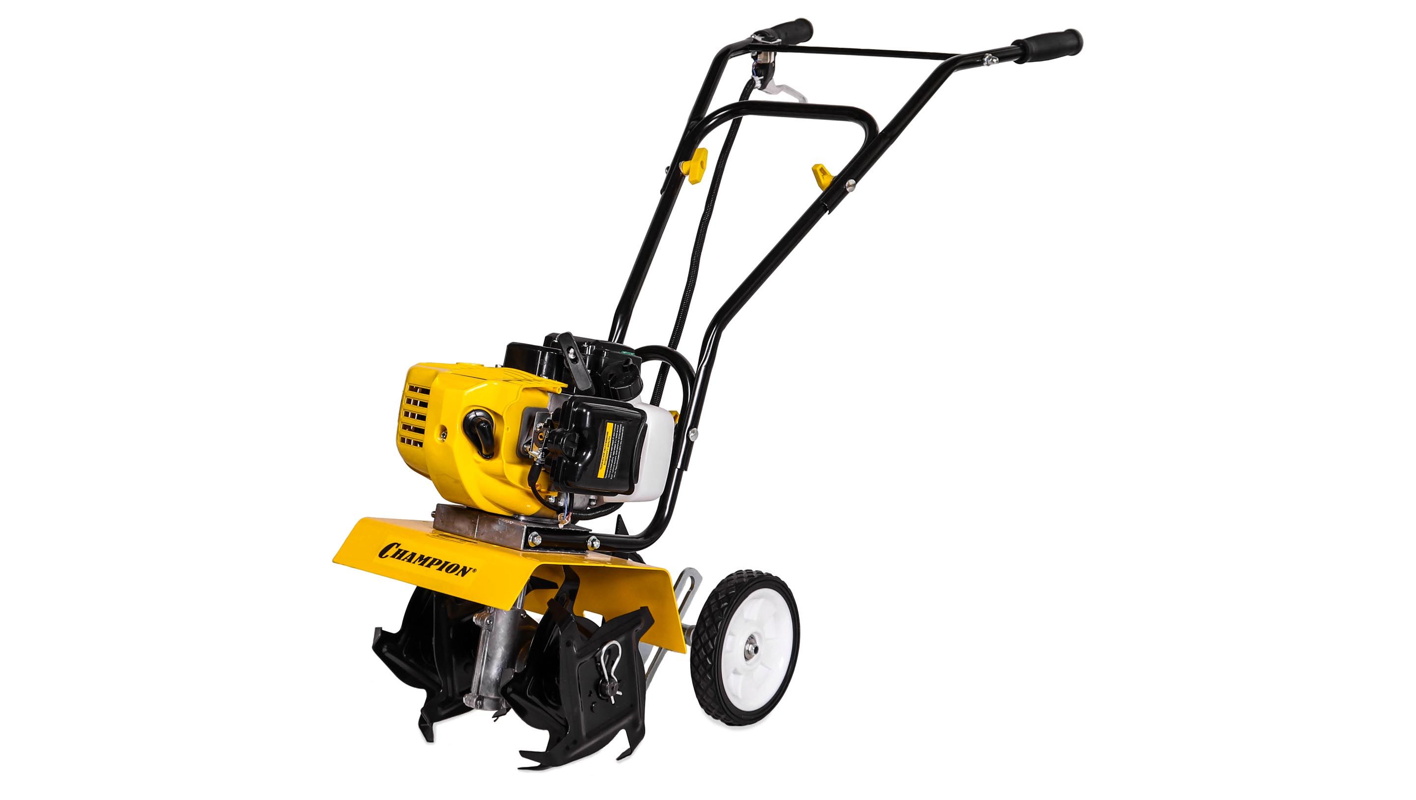 Бензиновый культиватор CHAMPION GC243E