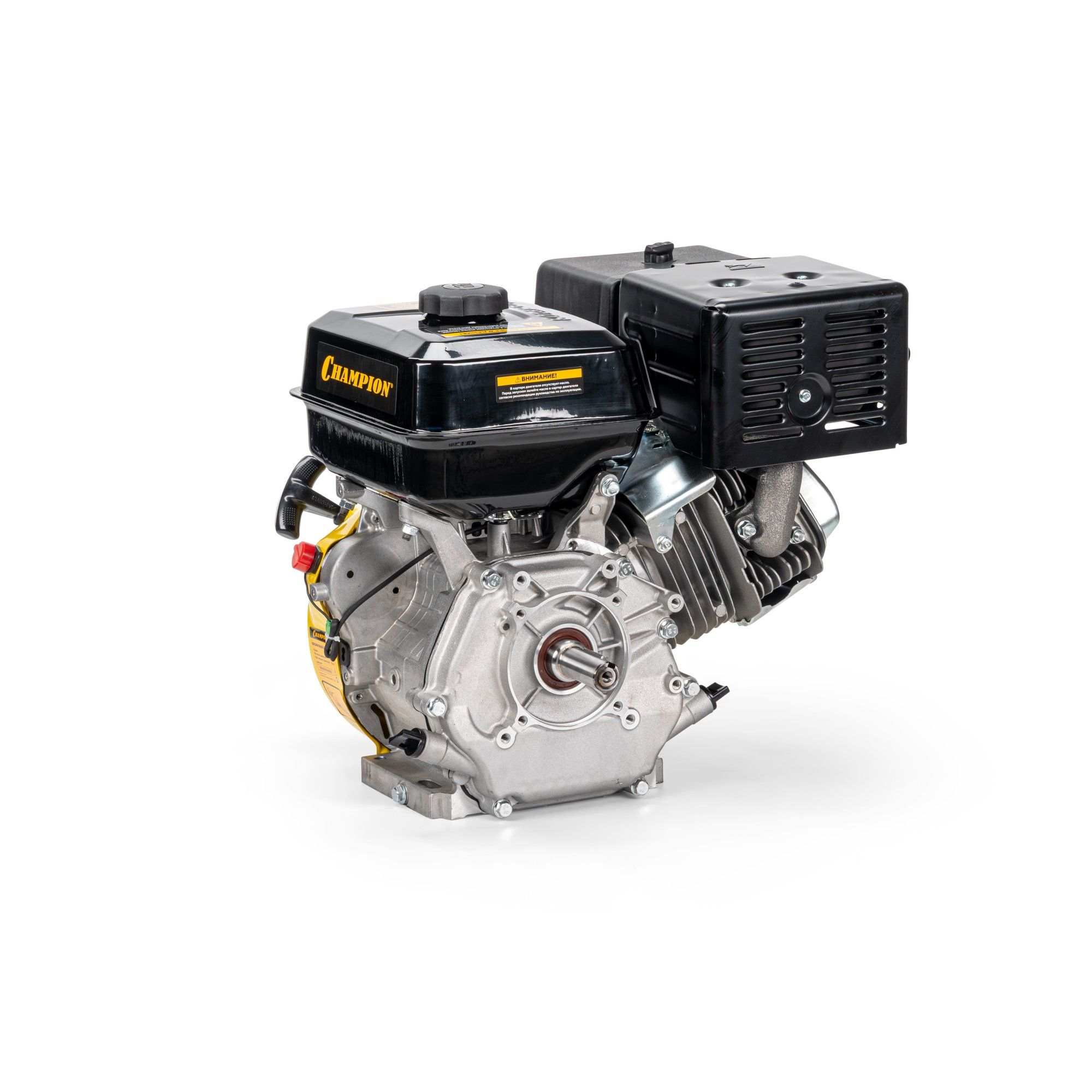 Двигатель с горизонтальным валом CHAMPION G420-2HK