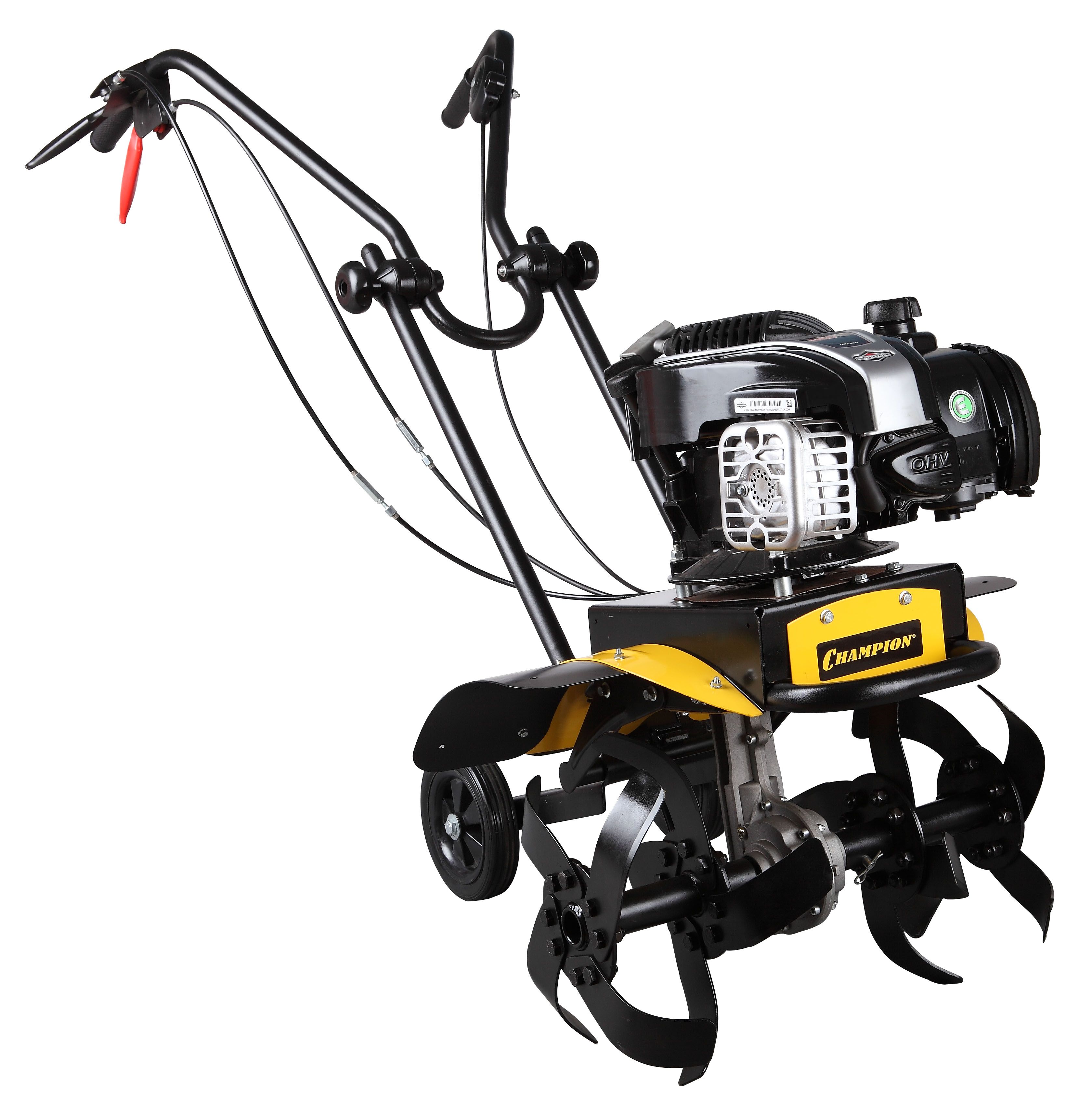 Бензиновый культиватор CHAMPION BC5602BS