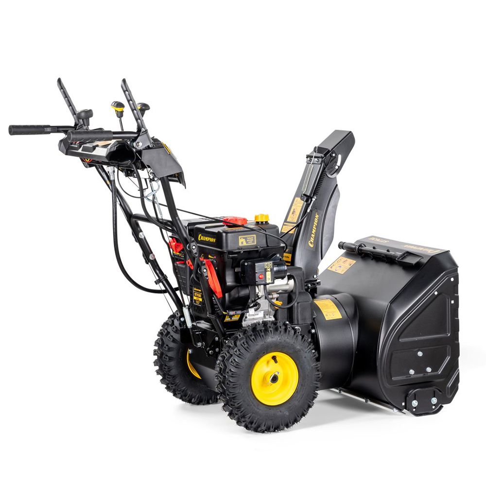Снегоотбрасыватель CHAMPION ST763E