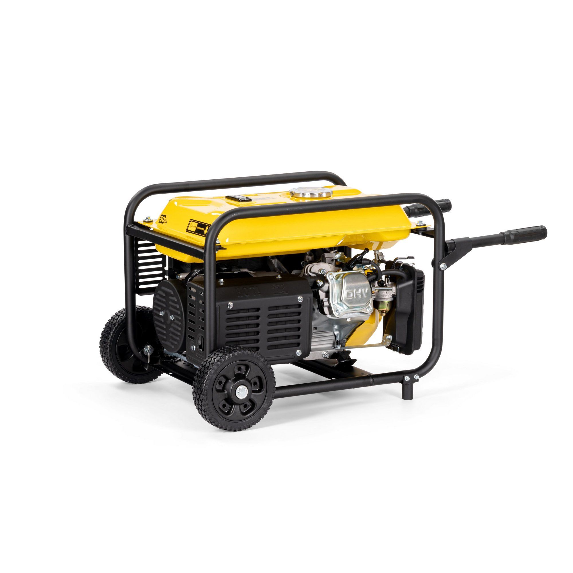 Бензиновый генератор CHAMPION GG3200EW