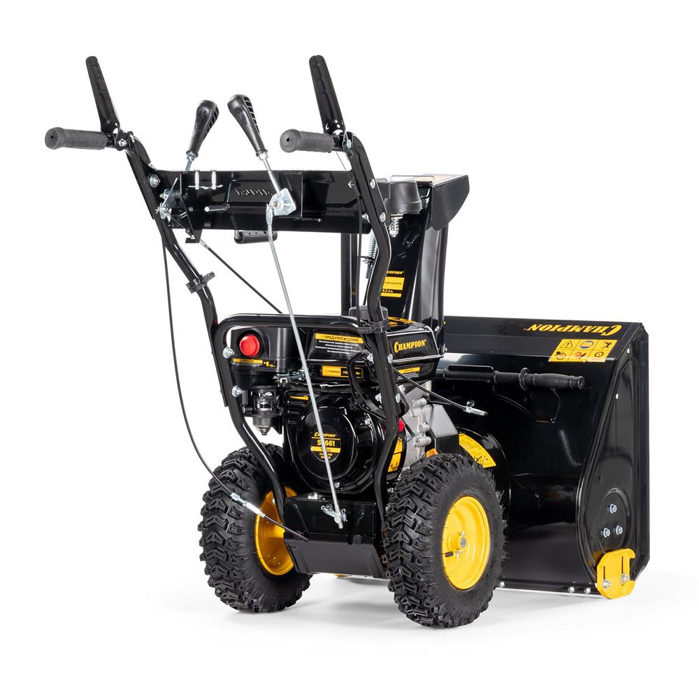 Снегоотбрасыватель CHAMPION ST661