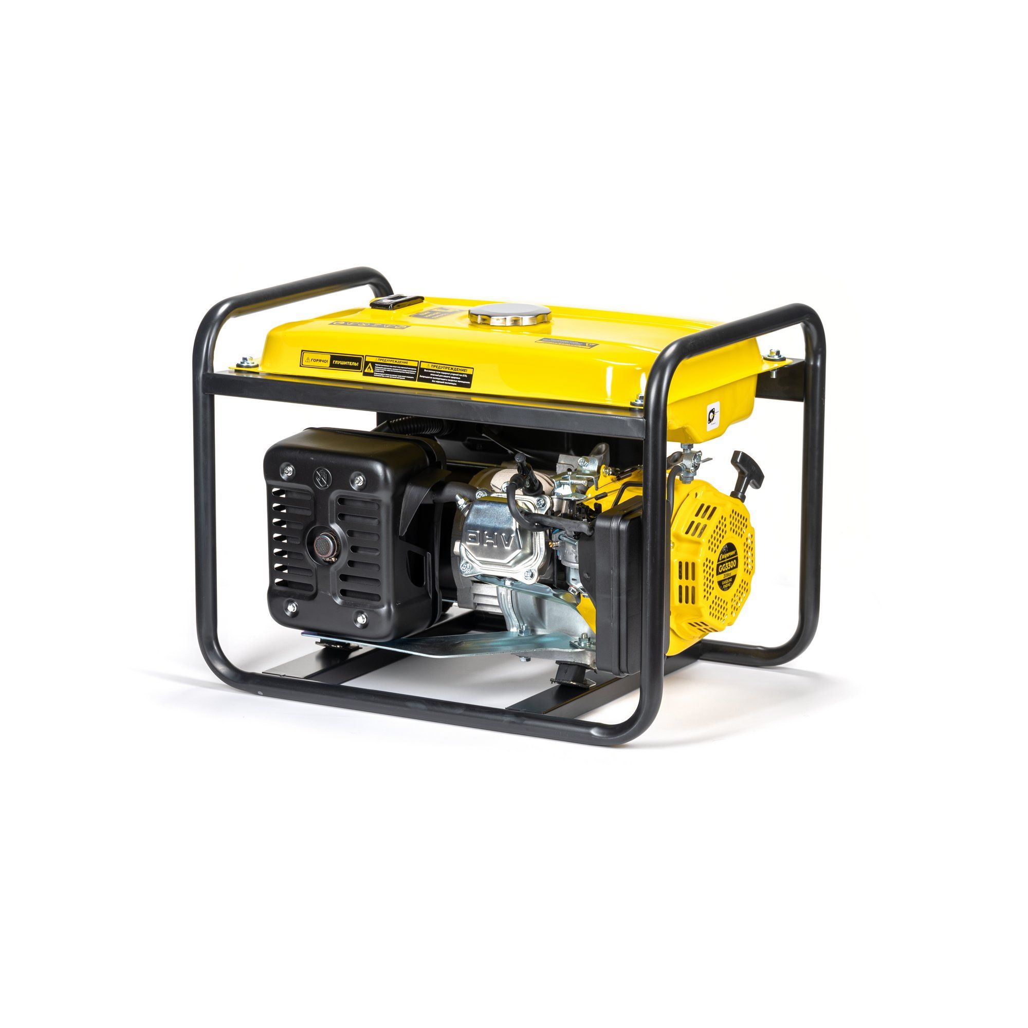 Бензиновый генератор CHAMPION GG3300