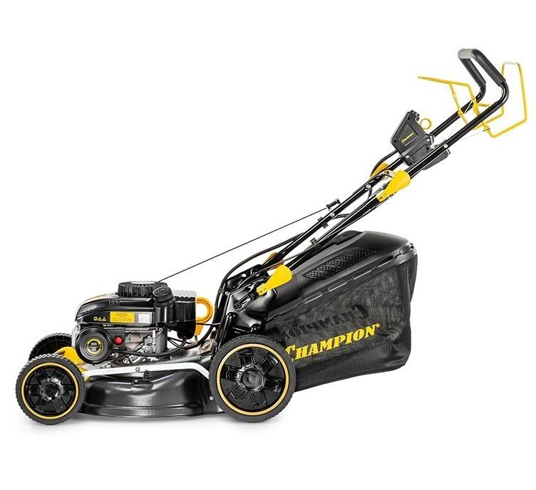 Бензиновая газонокосилка CHAMPION LM5130VSE