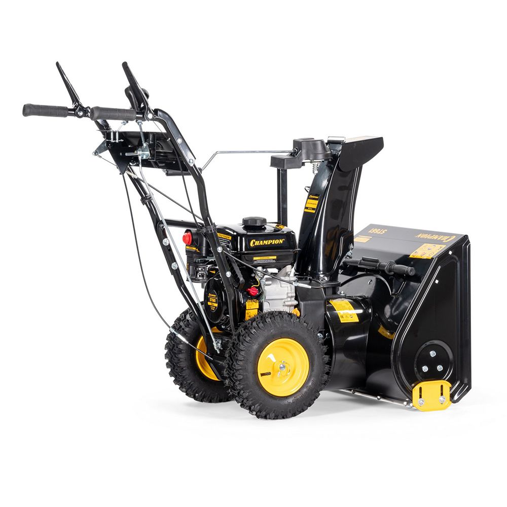 Снегоотбрасыватель CHAMPION ST661