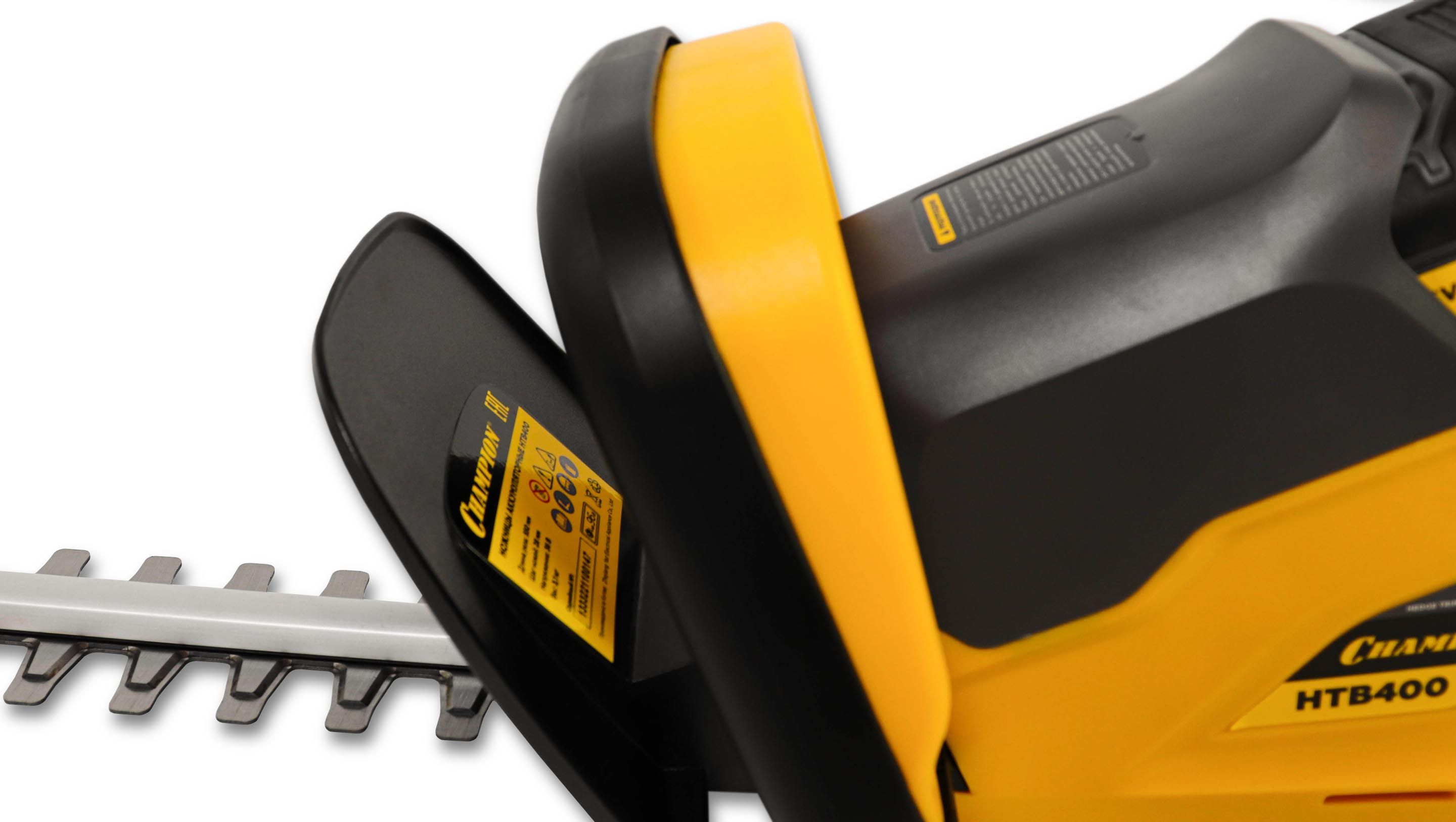 Аккумуляторная техника CHAMPION HTB400