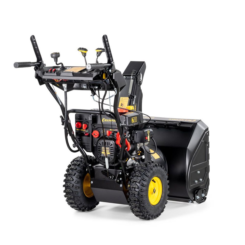 Снегоотбрасыватель CHAMPION ST763E