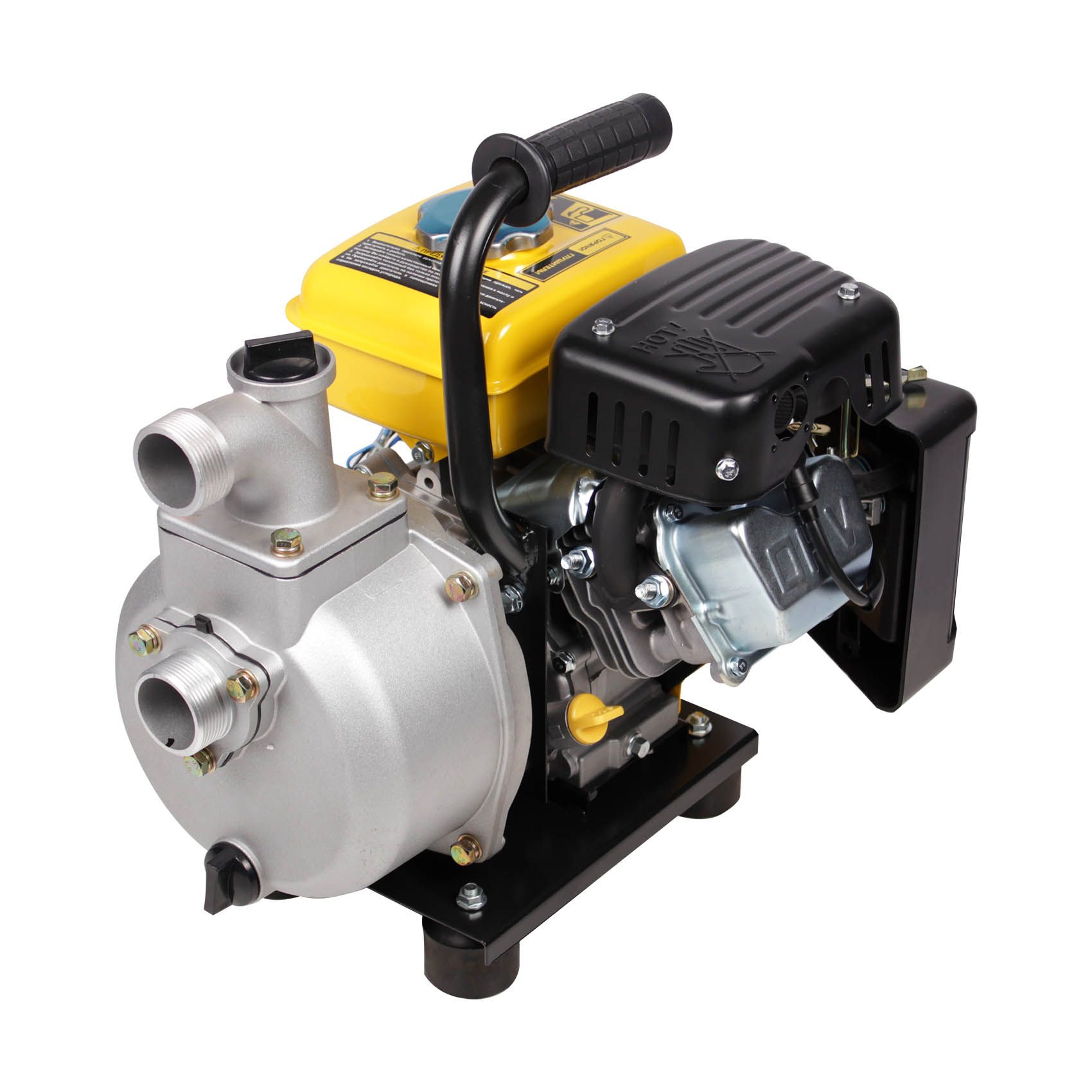 Бензиновая мотопомпа CHAMPION GP40