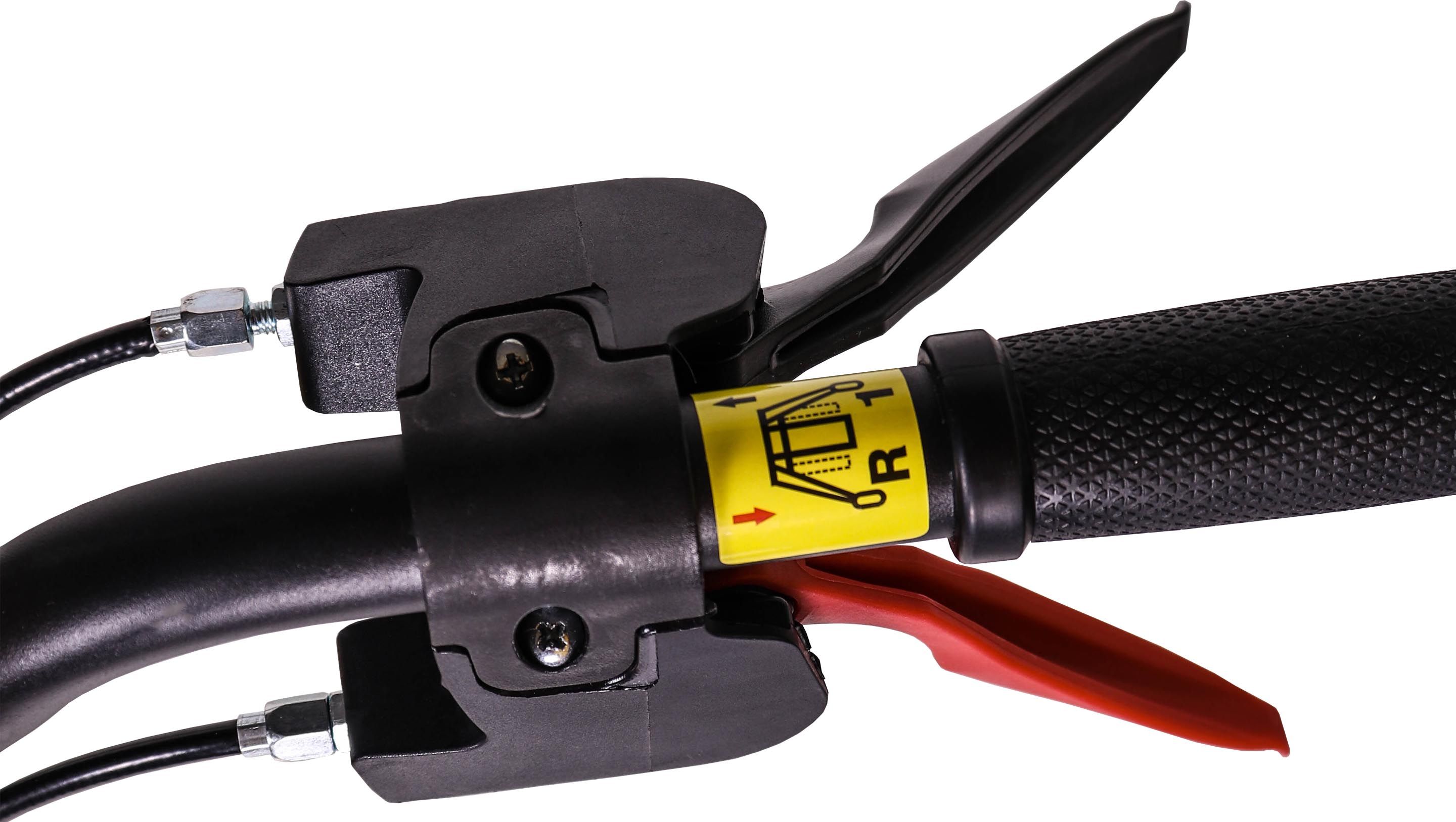 Бензиновый культиватор CHAMPION BC7712